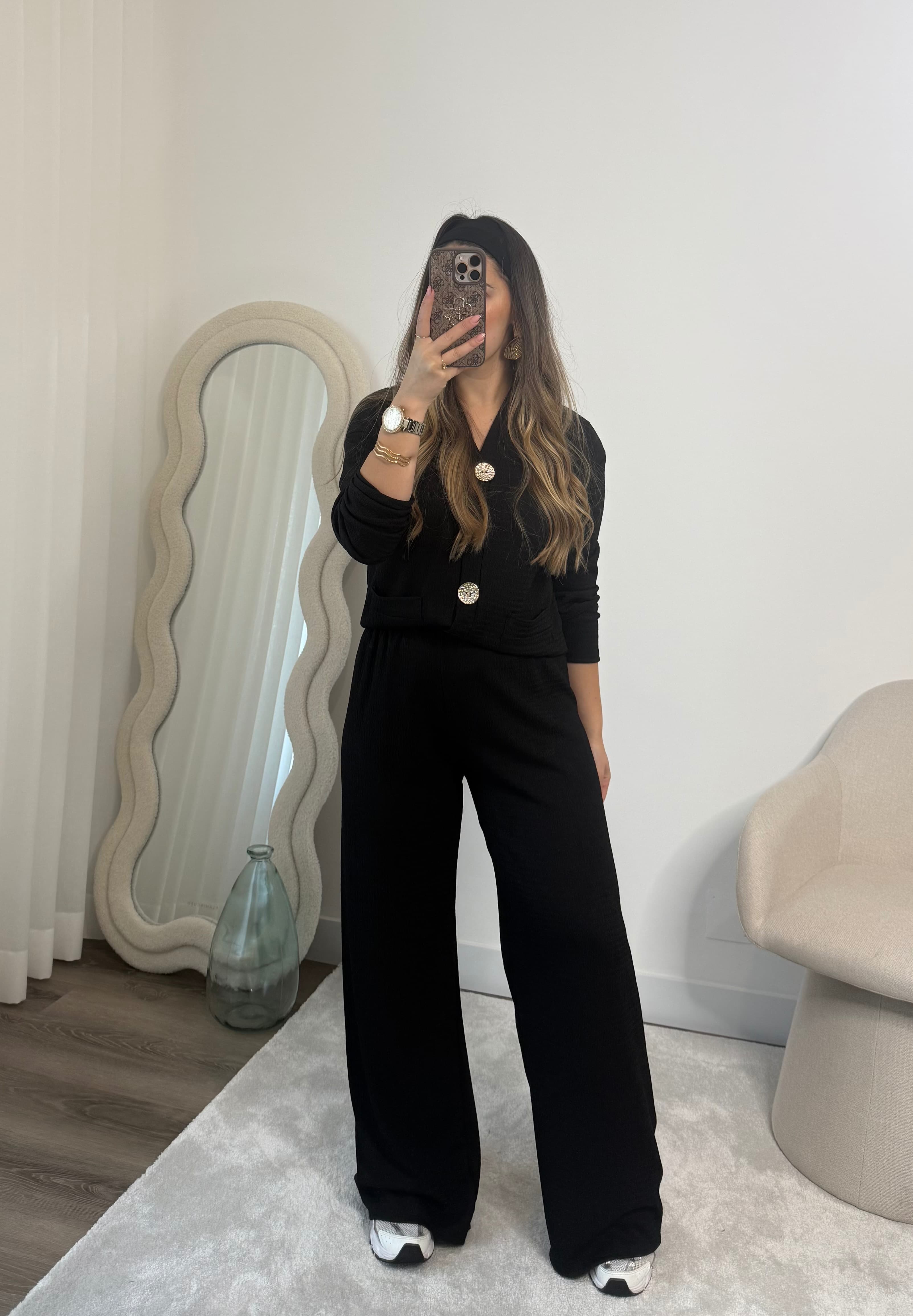 Conjunto Mood Black  7