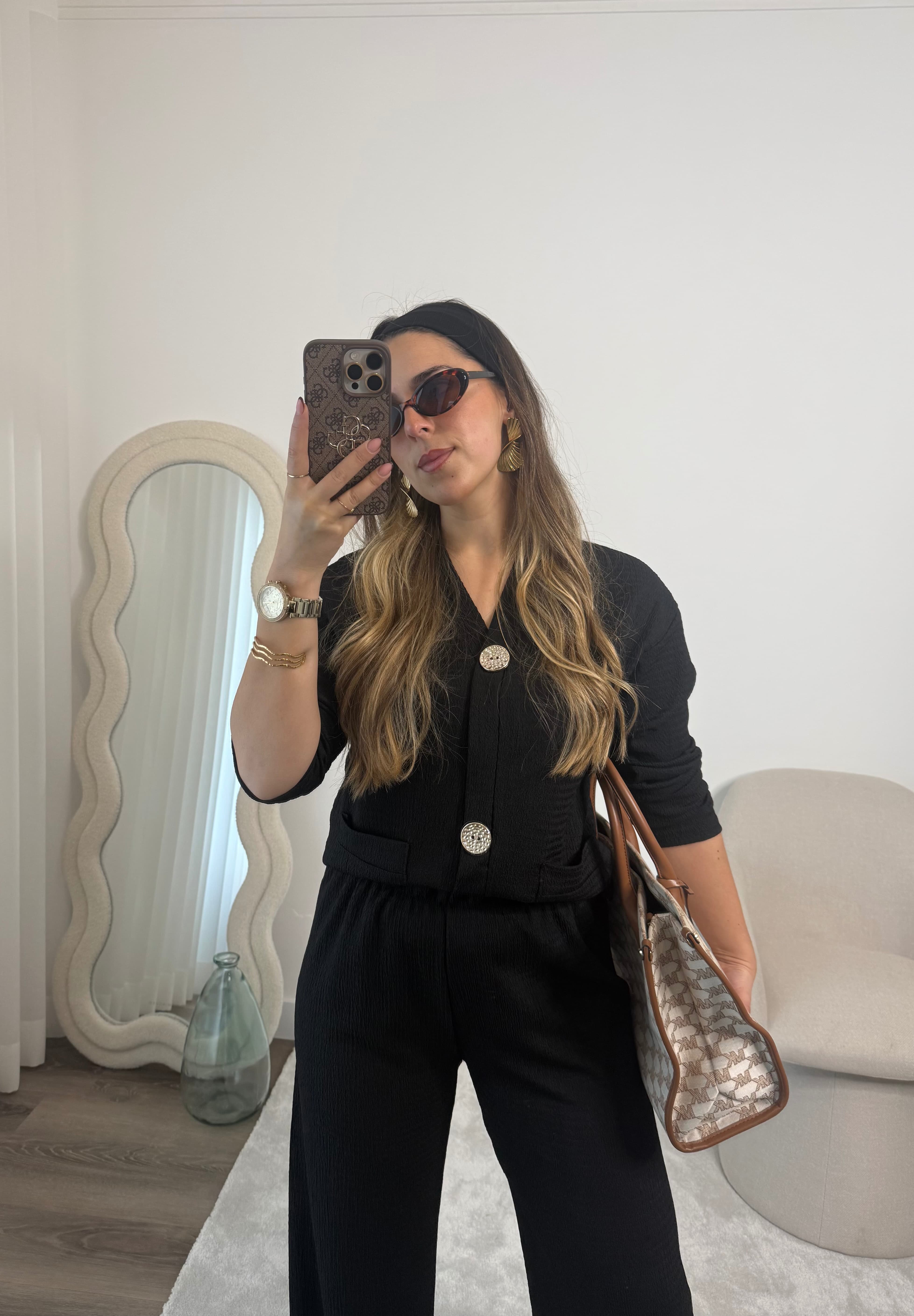 Conjunto Mood Black  5