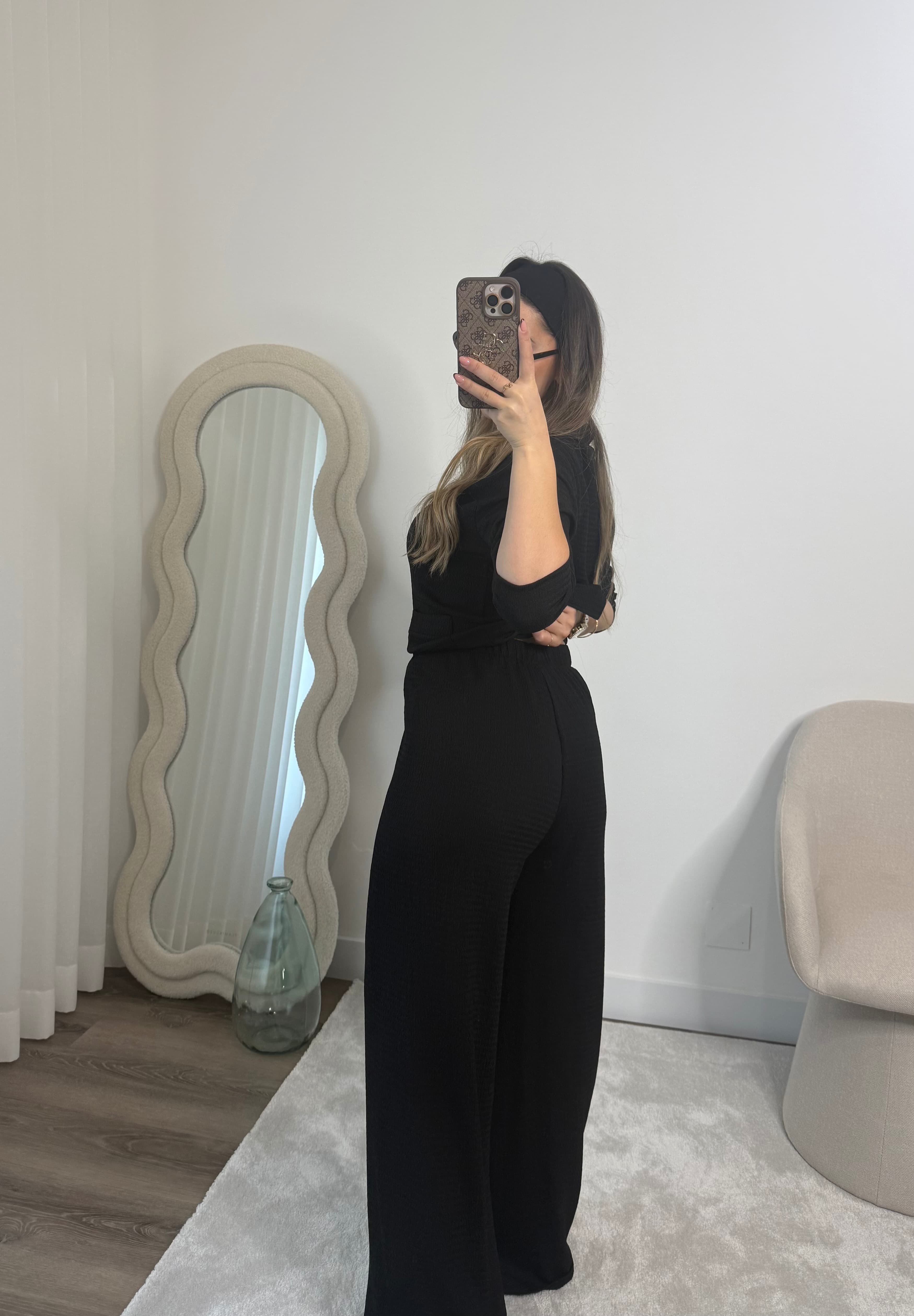 Conjunto Mood Black  3