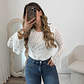 Blusa Delicata White  - thumbnail 5
