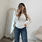 Blusa Delicata White  - thumbnail 7