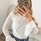 Blusa Delicata White  - thumbnail 6