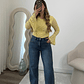 Blusa Delicata Yellow - thumbnail 2