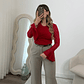 Blusa Delicata Red - thumbnail 7