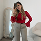 Blusa Delicata Red - thumbnail 1