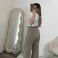 Calça Power Shape Taupe - thumbnail 7