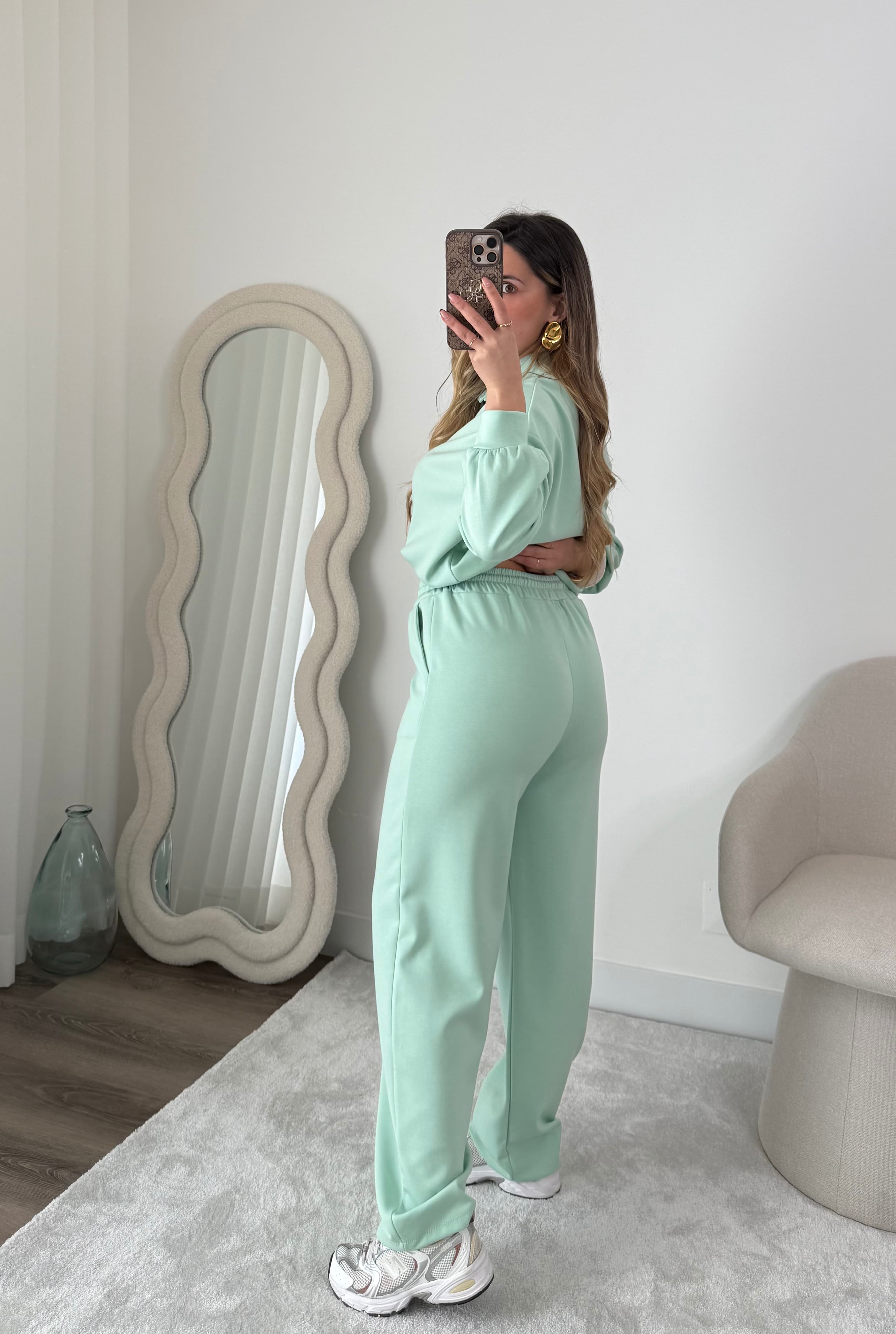 Conjunto Daily - Mint 4