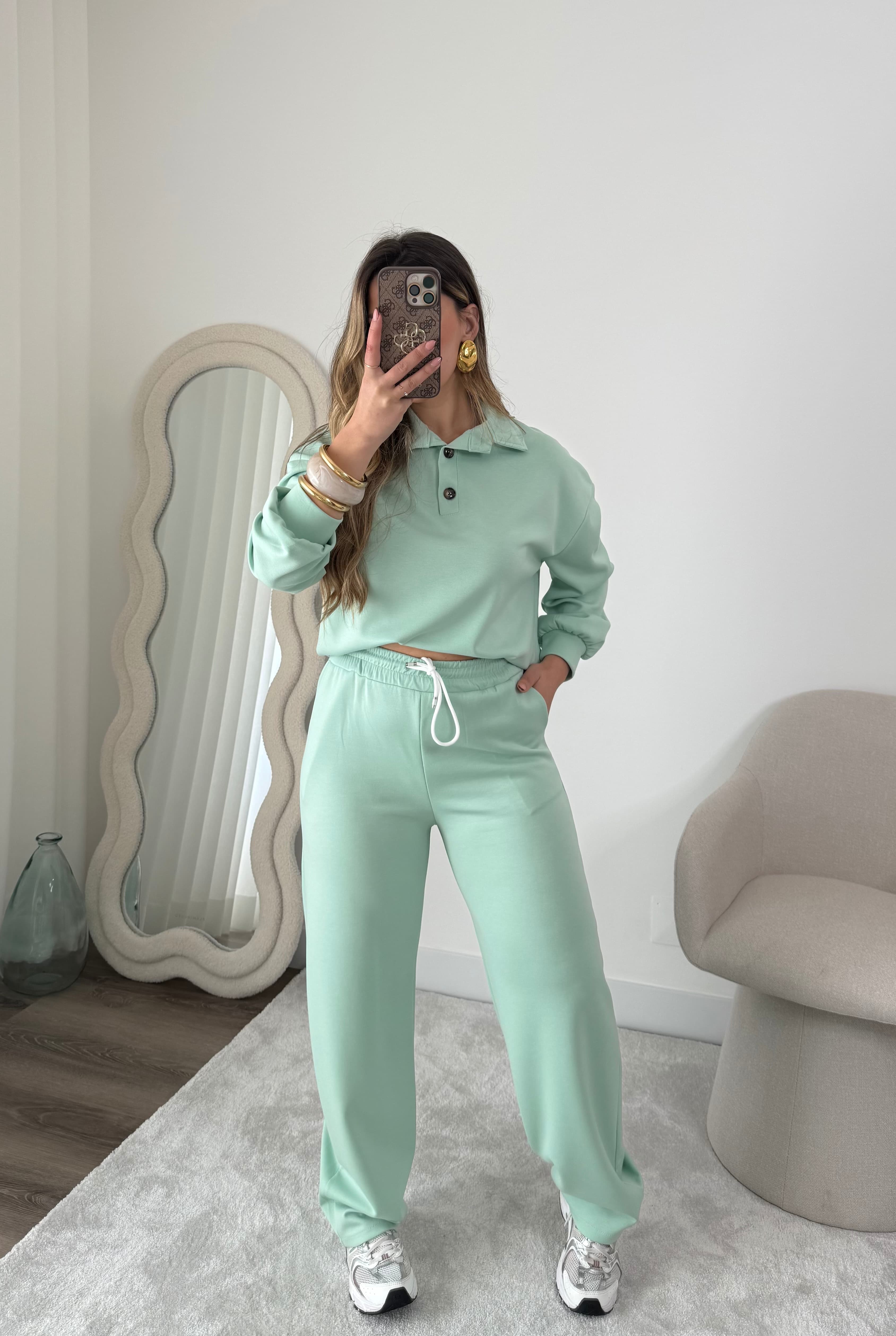Conjunto Daily - Mint 1