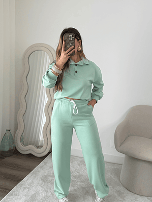 Conjunto Daily - Mint