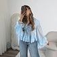 Blusa Riviera Blue - thumbnail 3