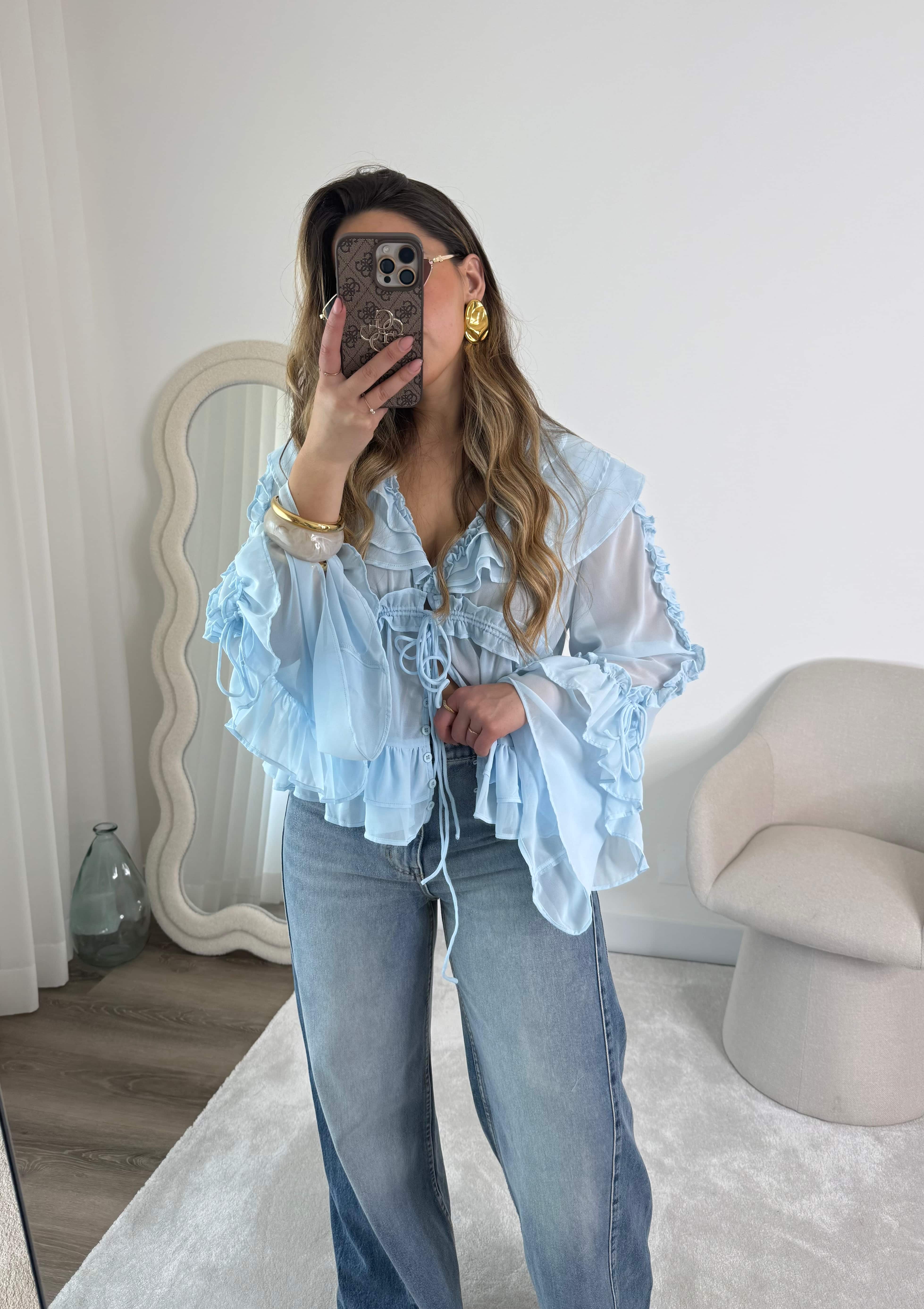 Blusa Riviera Blue 4