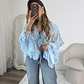 Blusa Riviera Blue - thumbnail 4