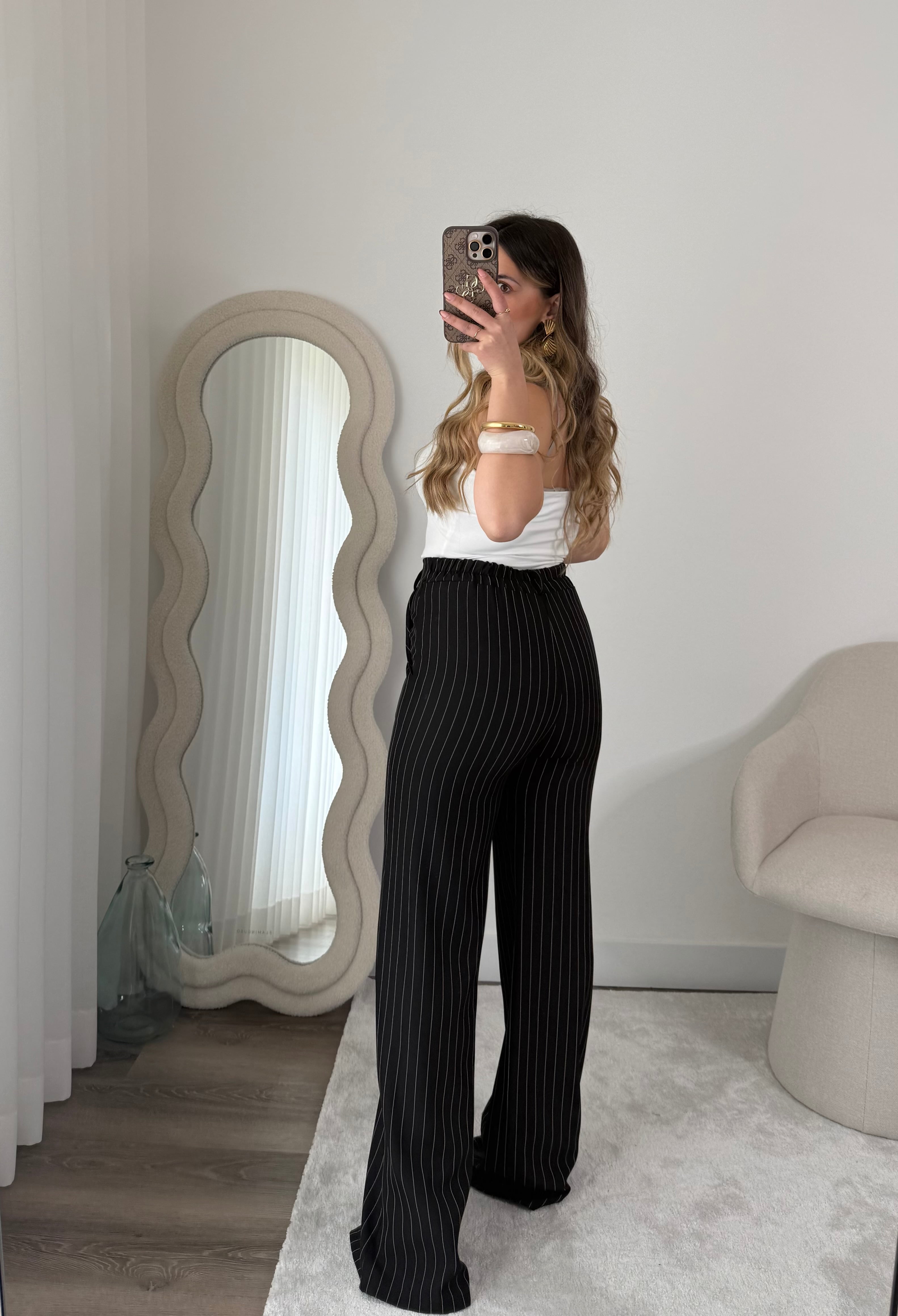 Fato Iconic Femme- Black 8