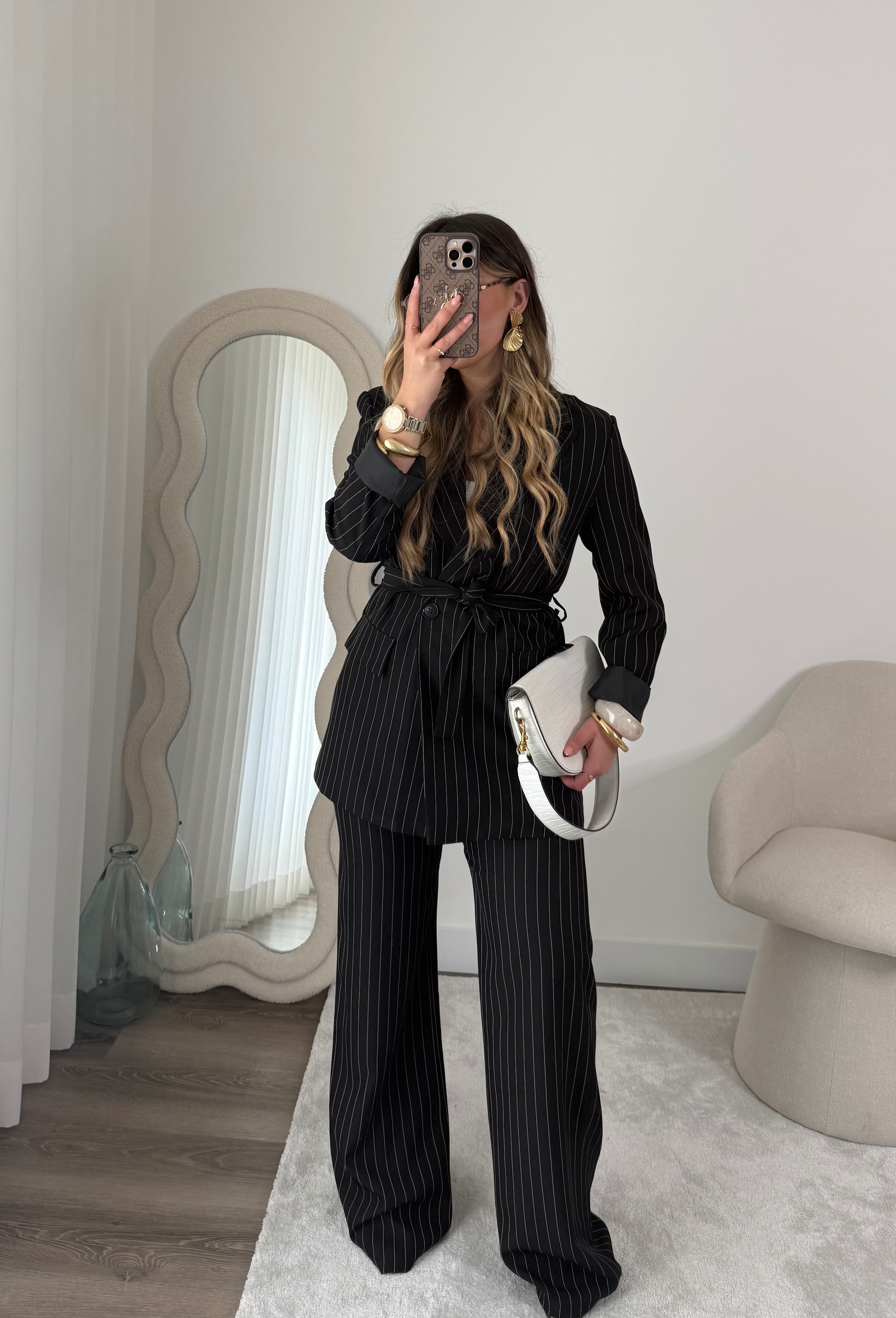 Fato Iconic Femme- Black 1