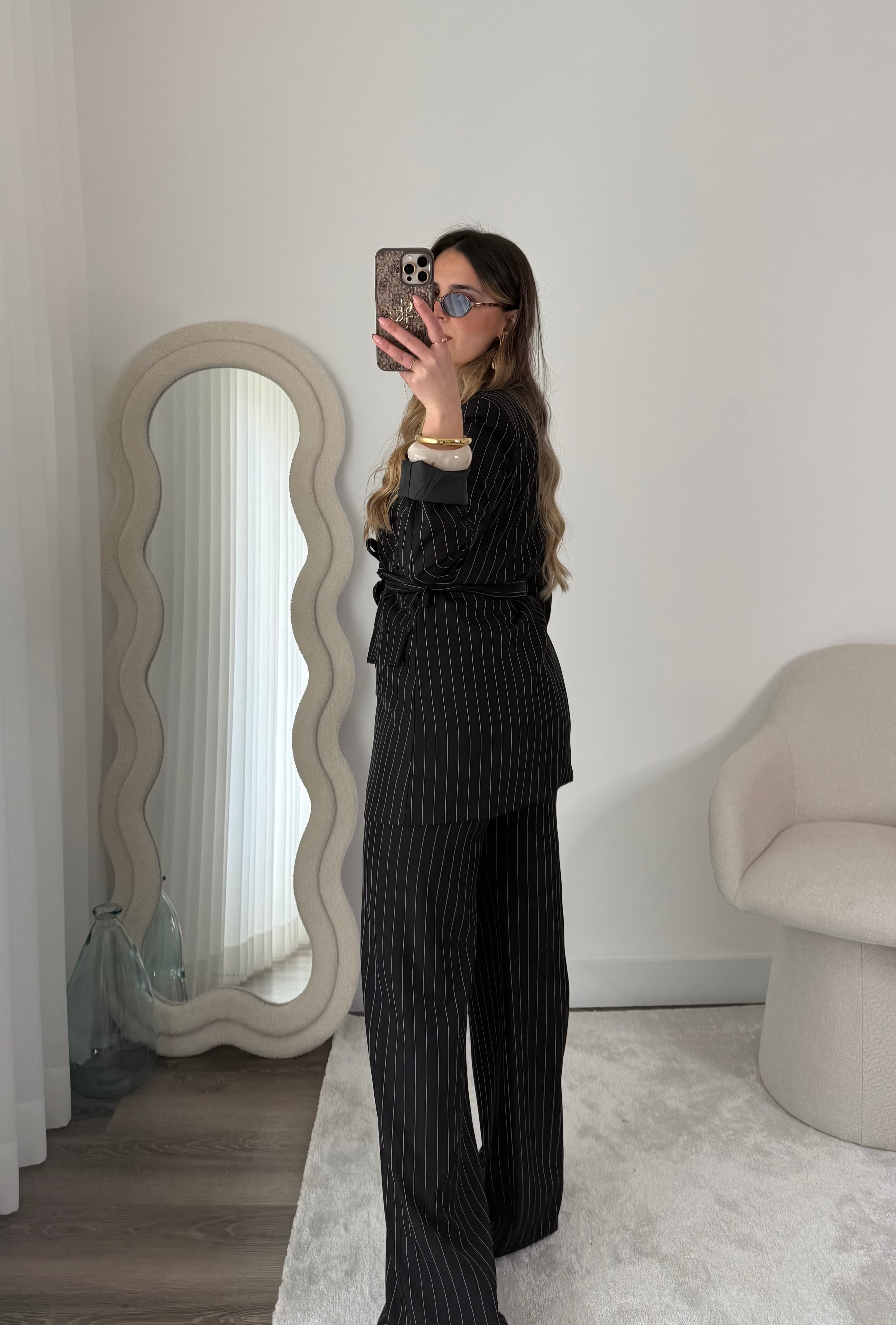 Fato Iconic Femme- Black 3