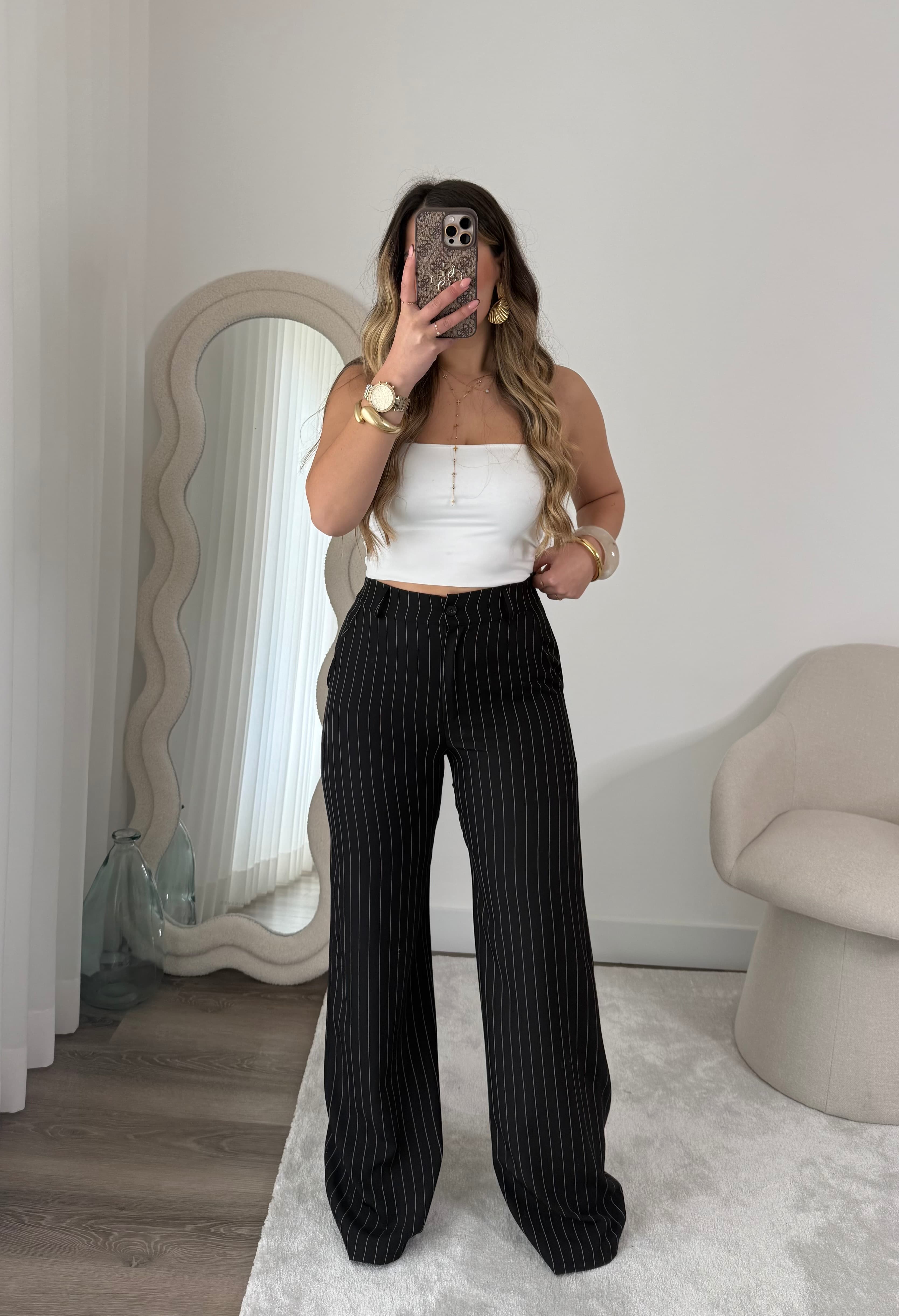 Fato Iconic Femme- Black 6