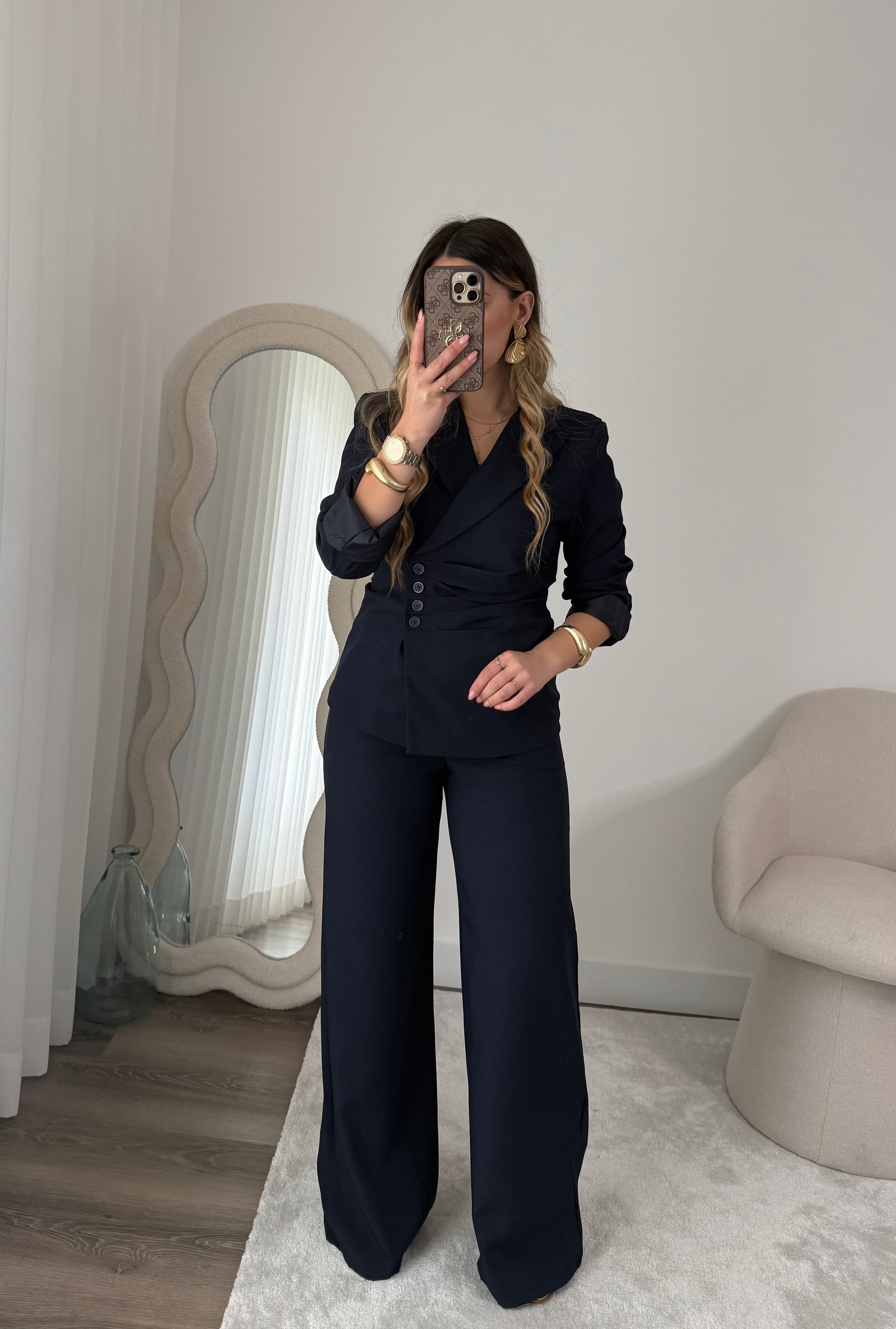 Fato Kaia- Marinho 1