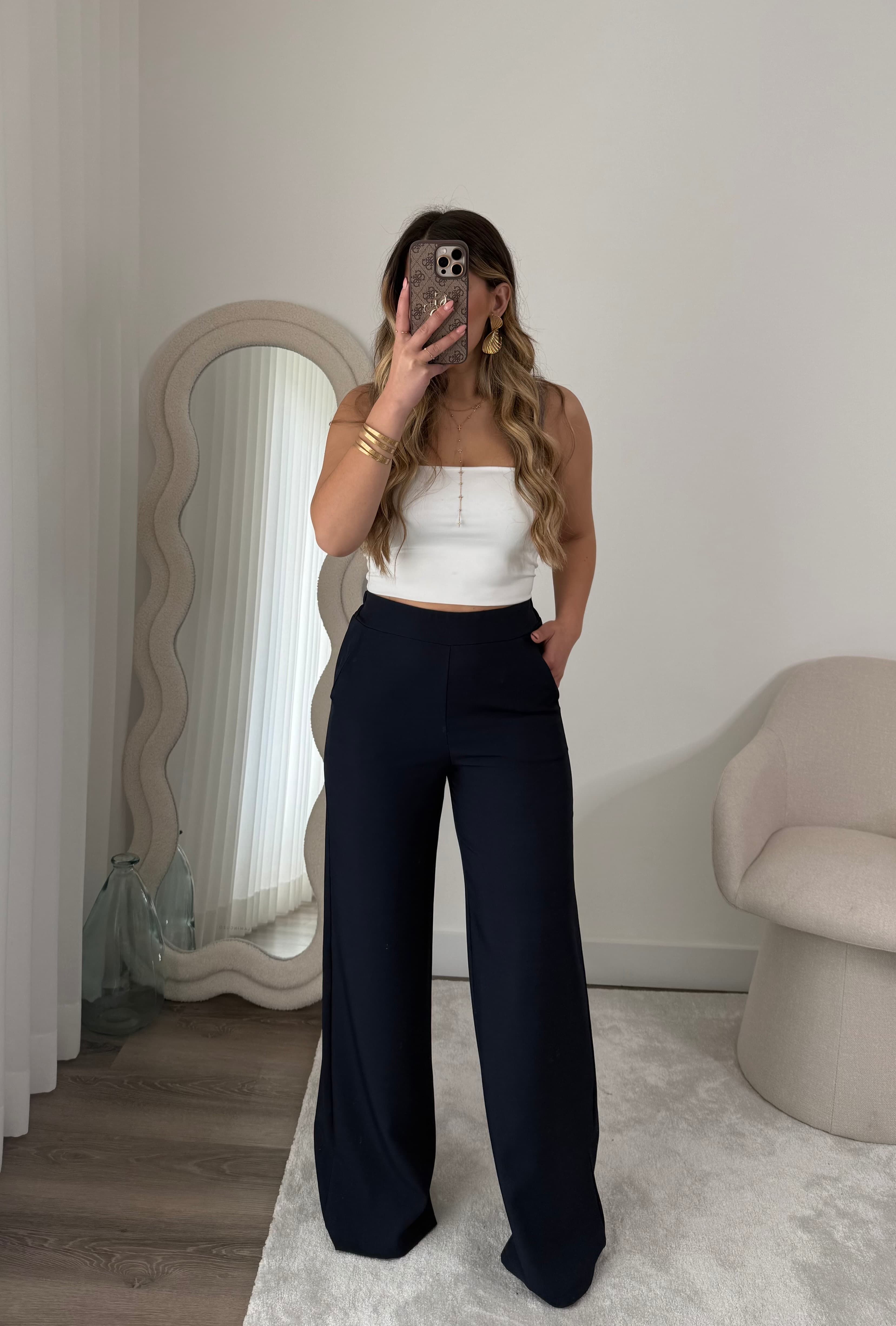 Fato Kaia- Marinho 6