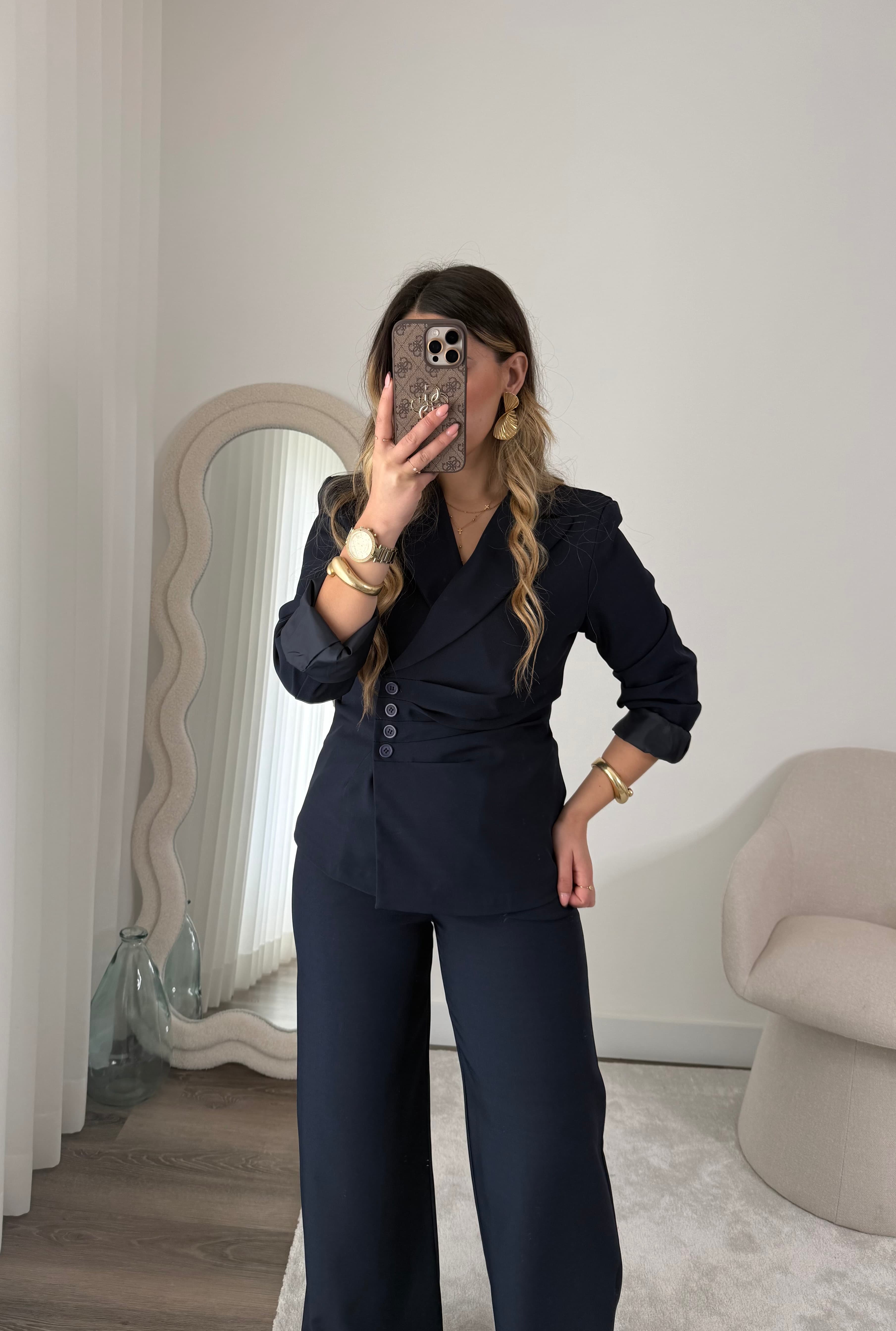 Fato Kaia- Marinho 2