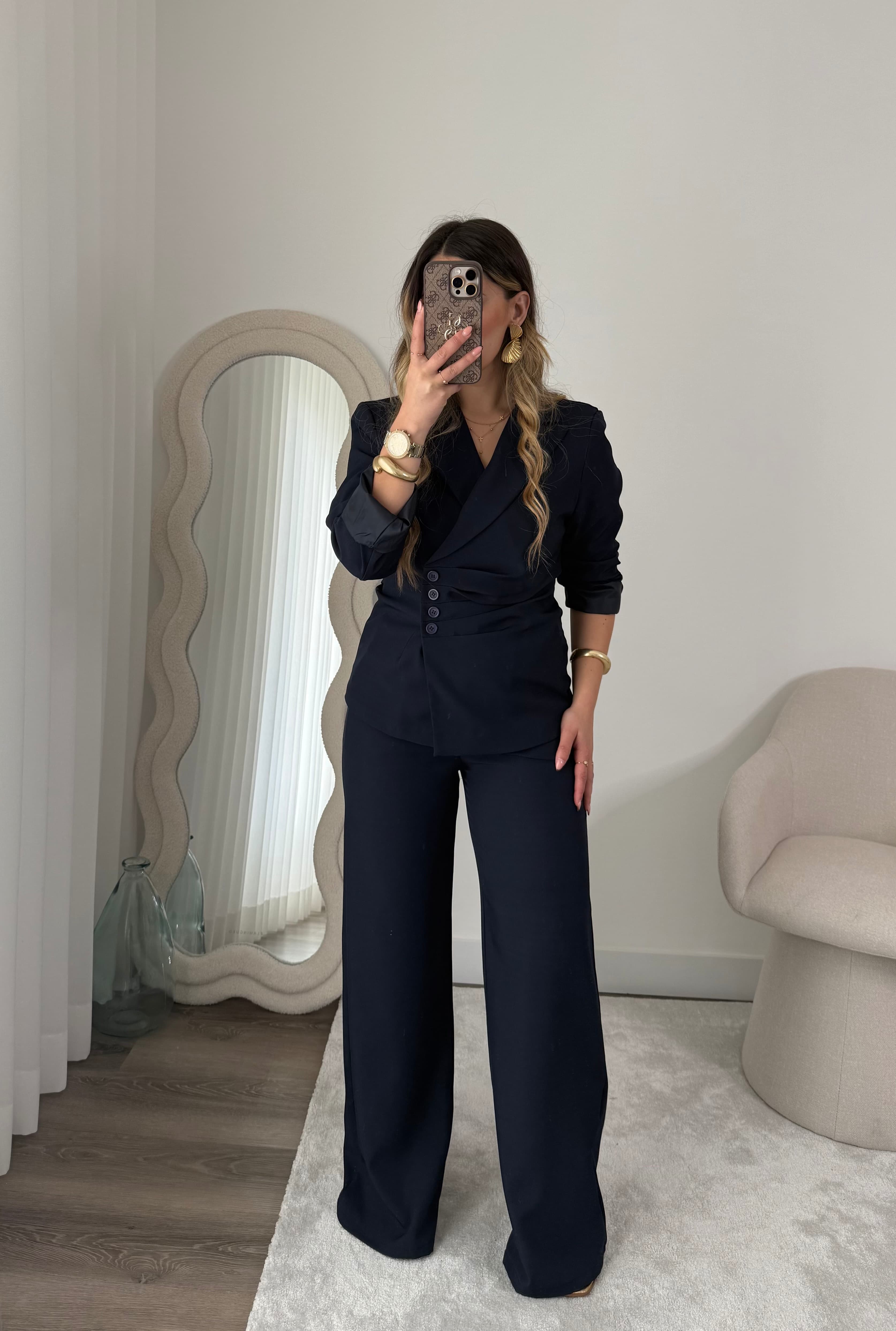 Fato Kaia- Marinho 5