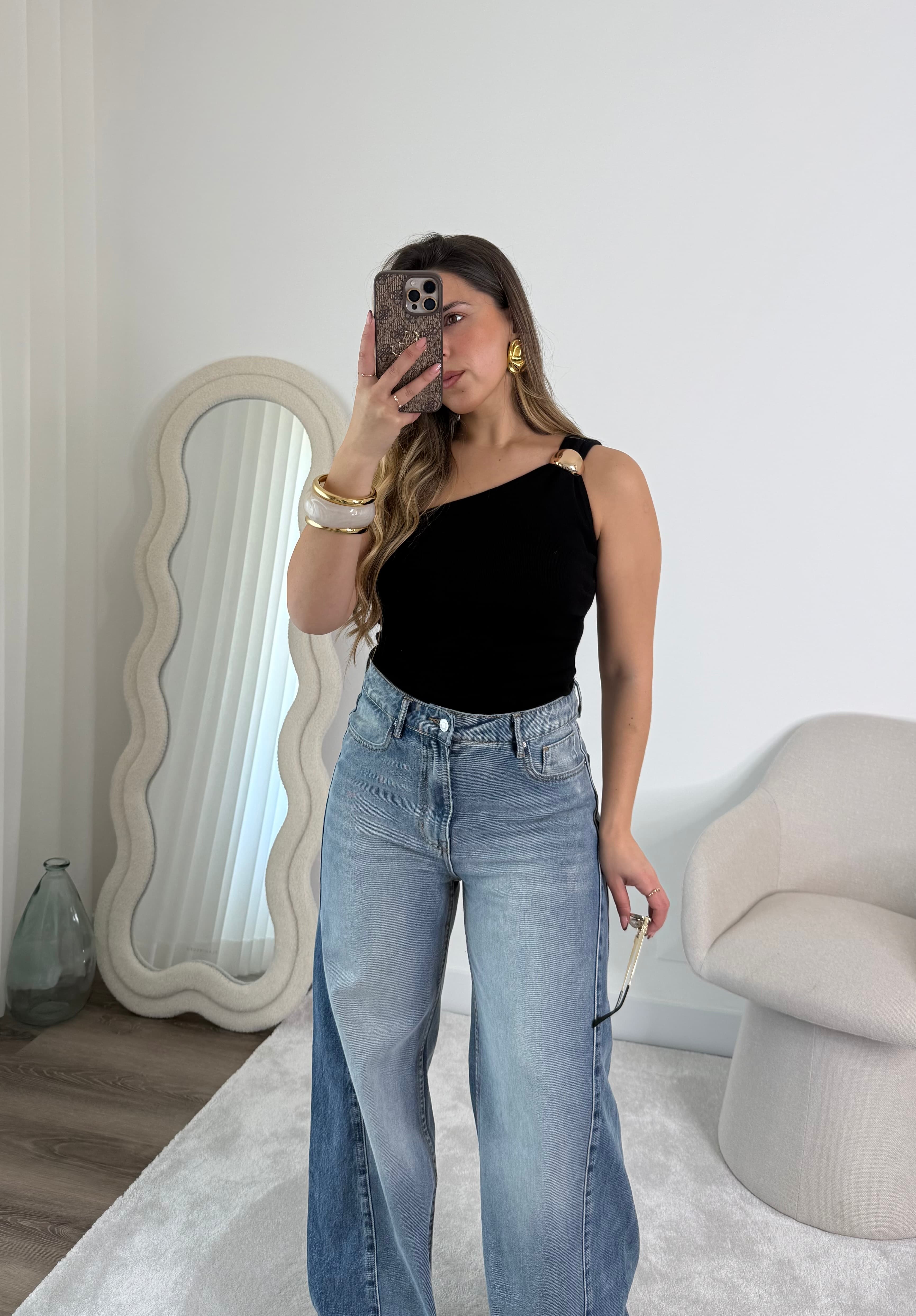 Top Ária - Black  4