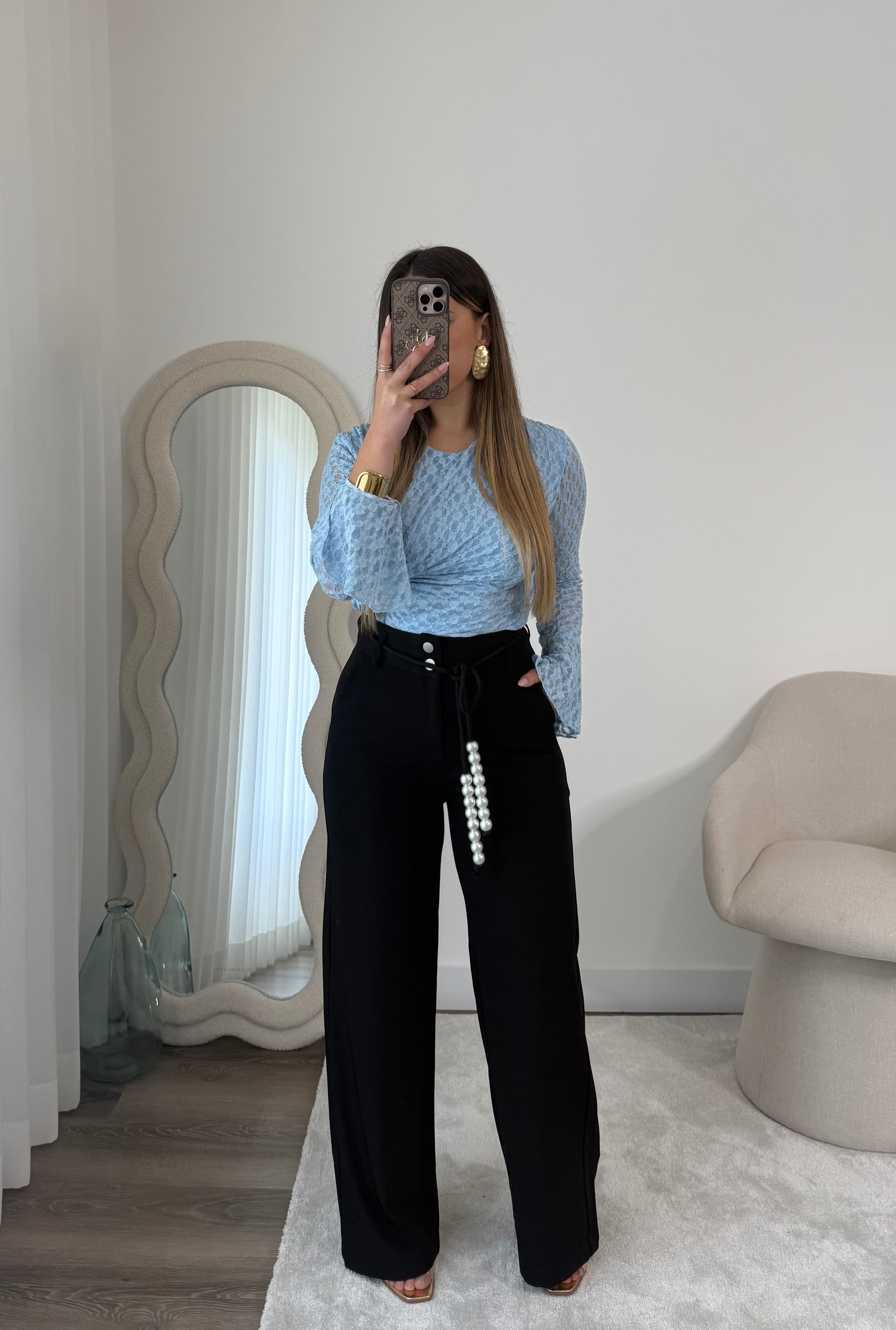 Calça Sofia Pearl 1