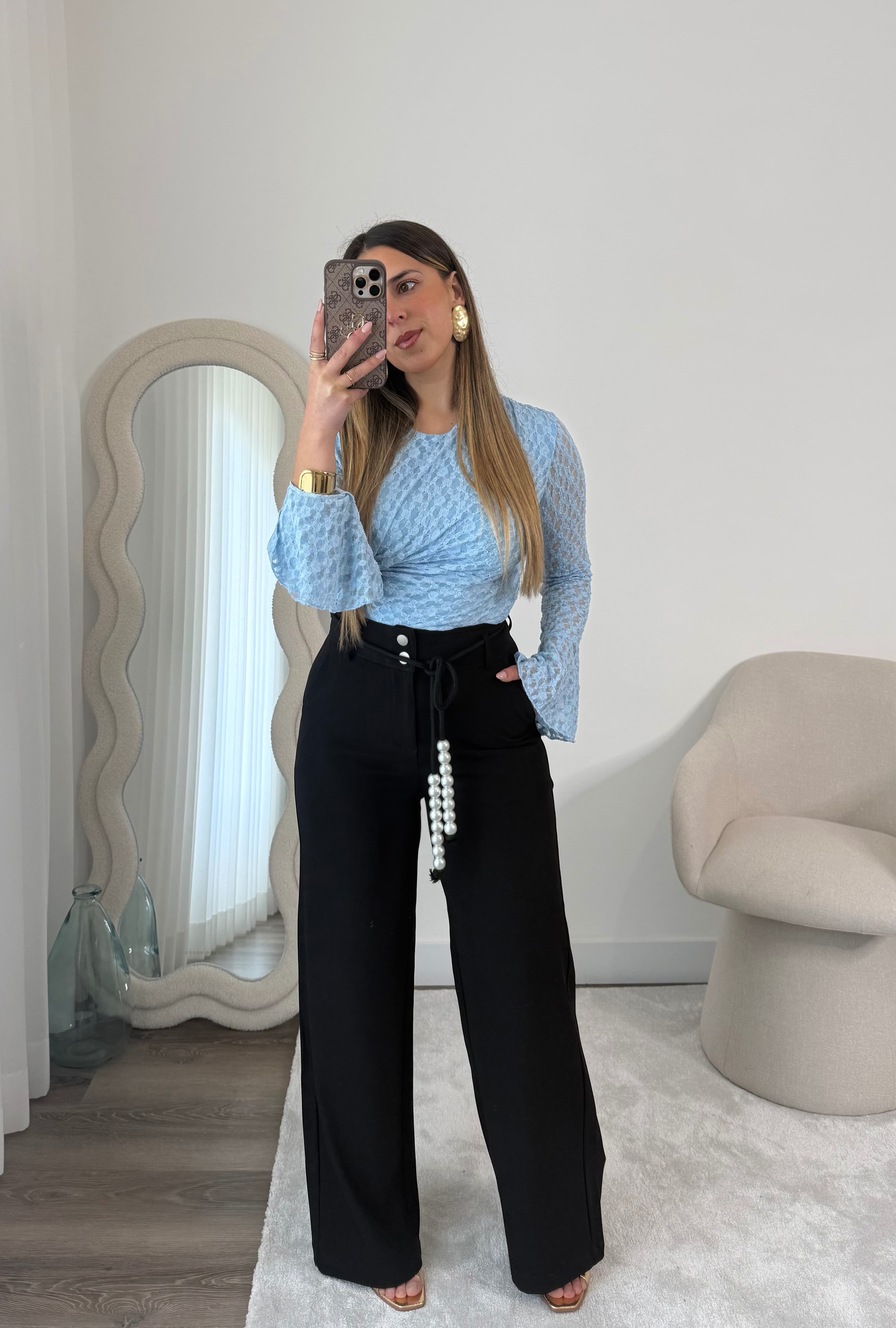 Calça Sofia Pearl 6