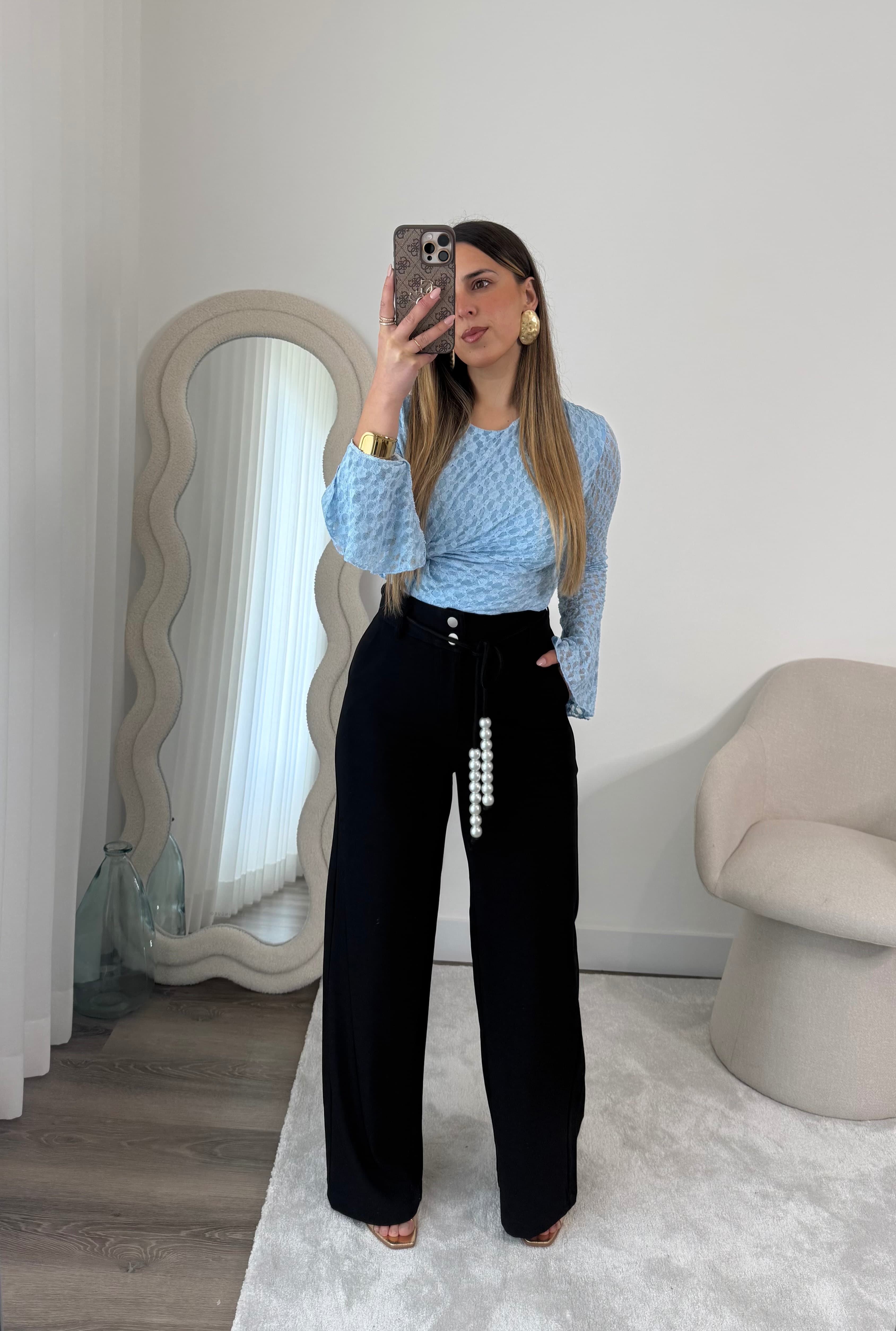 Calça Sofia Pearl 7