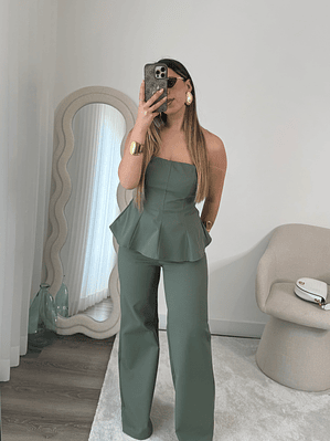 Conjunto Valentina- Verde