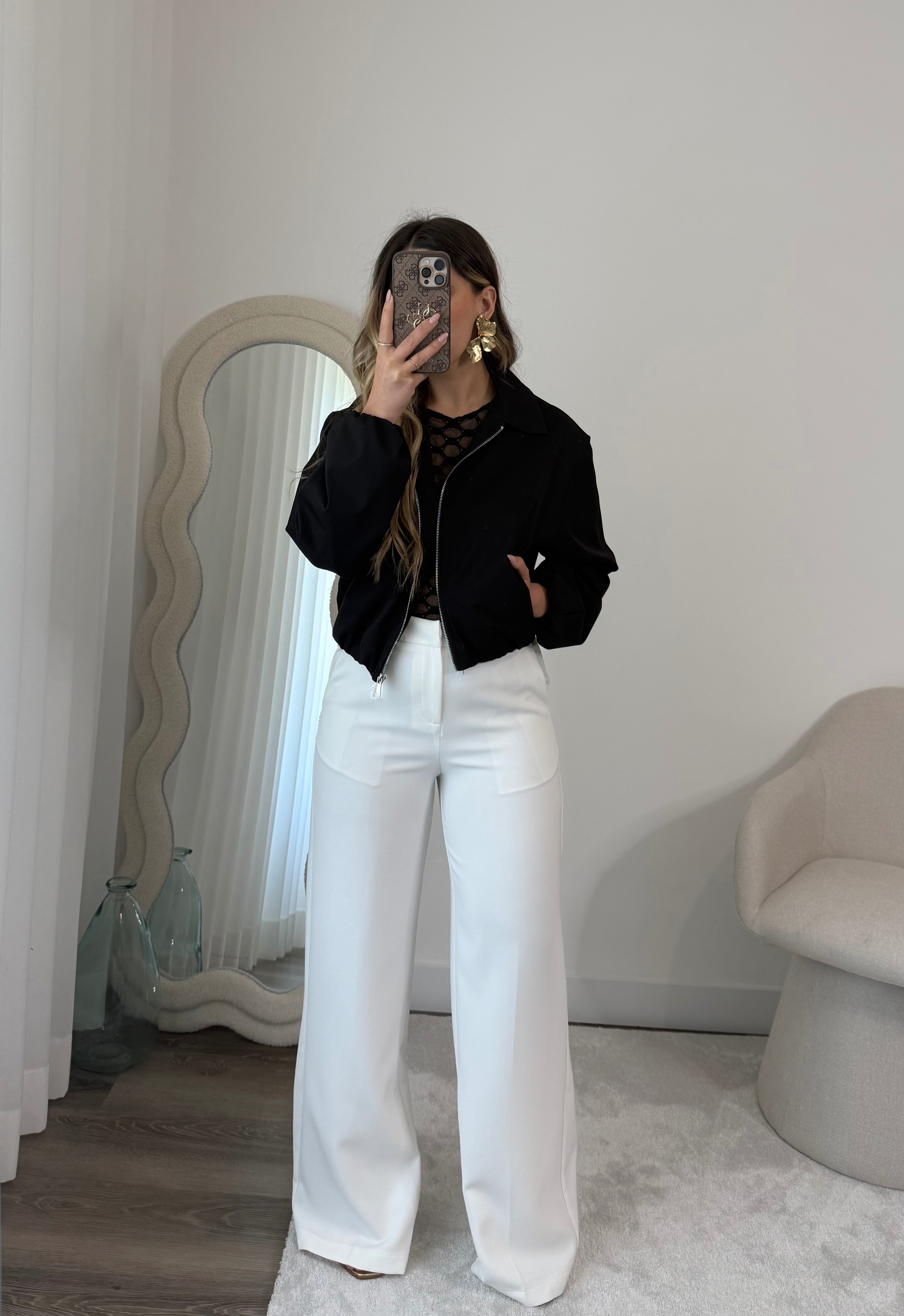 Casaco estilo bomber 4