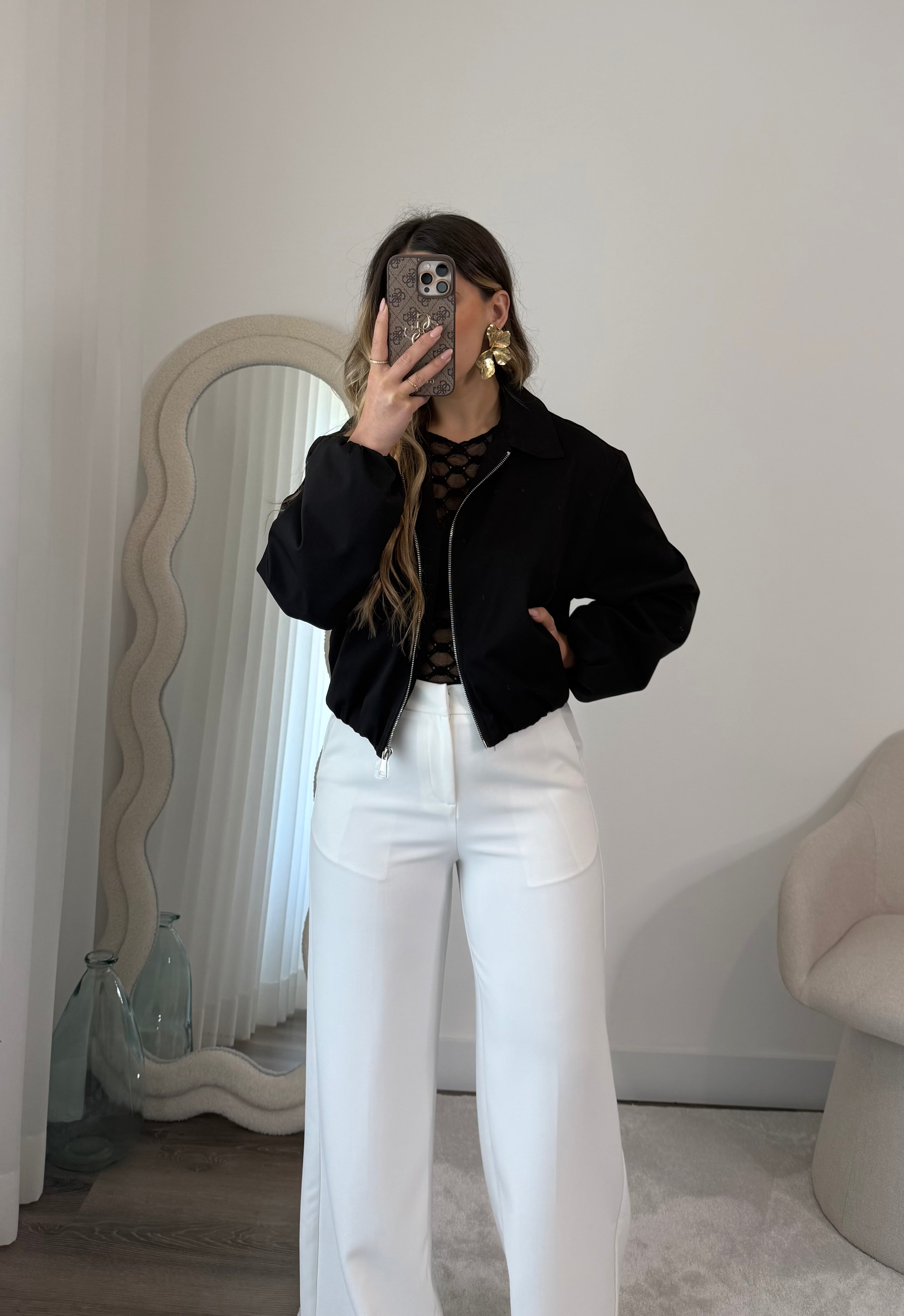 Casaco estilo bomber 8