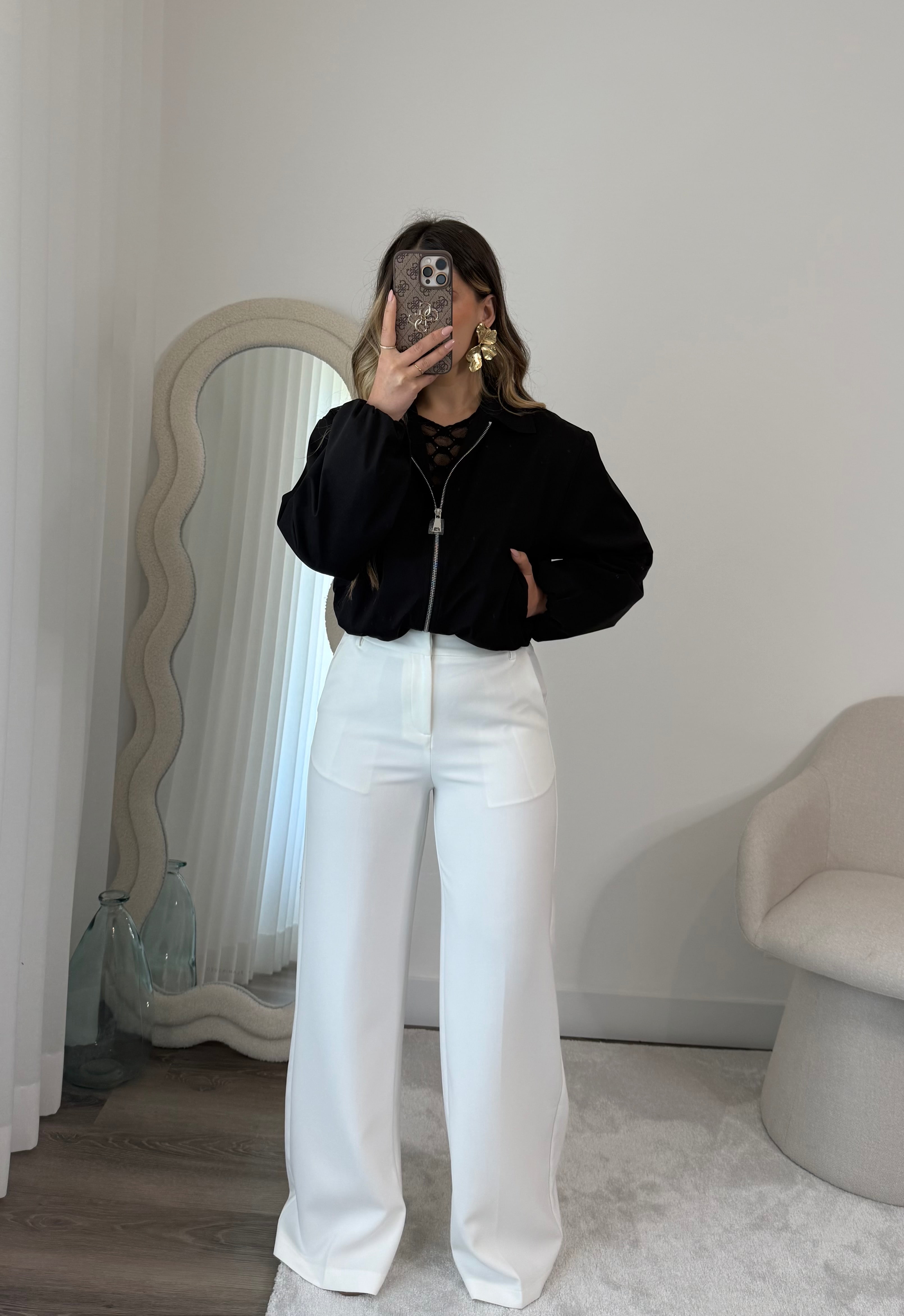 Casaco estilo bomber 7