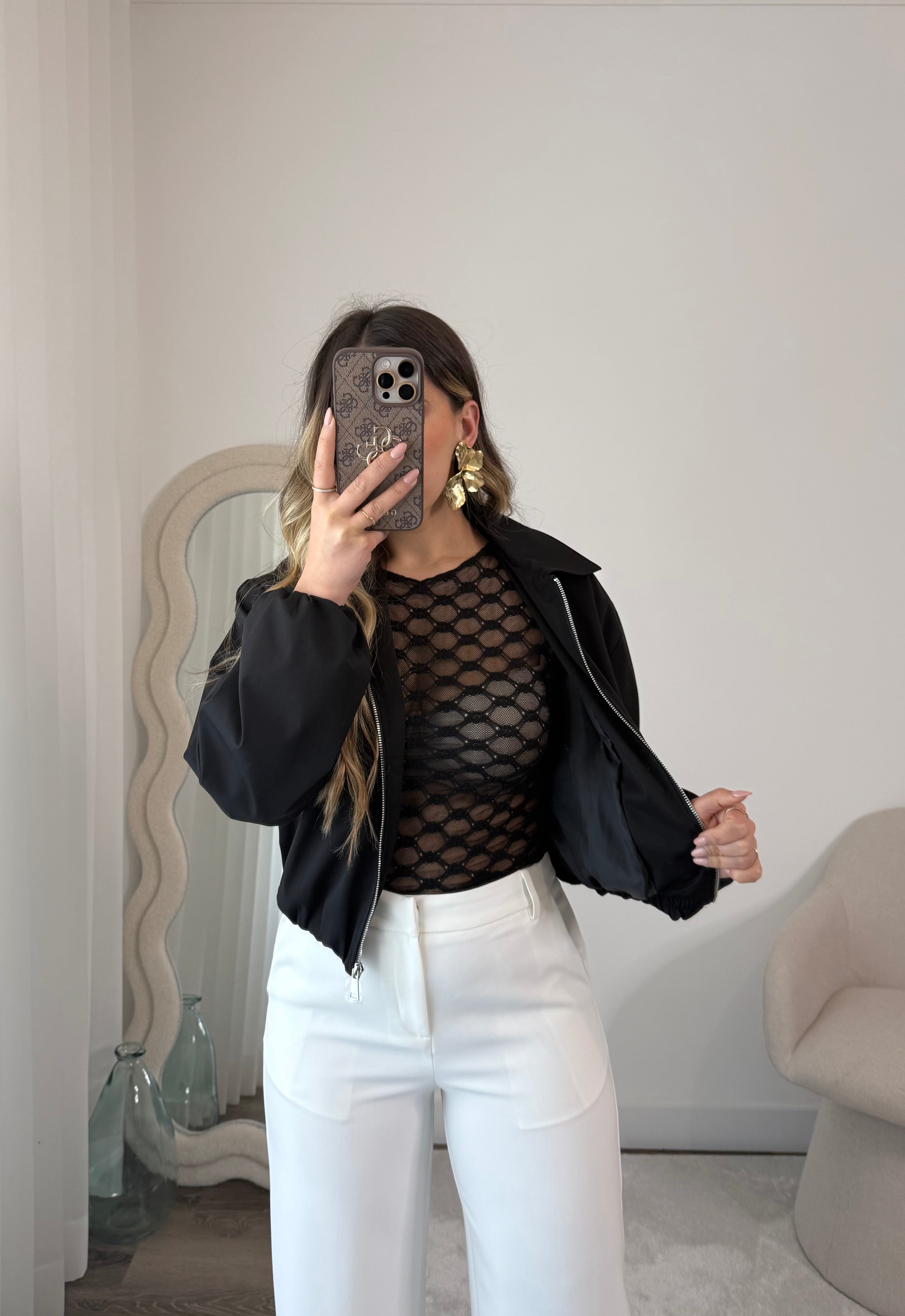 Casaco estilo bomber 3