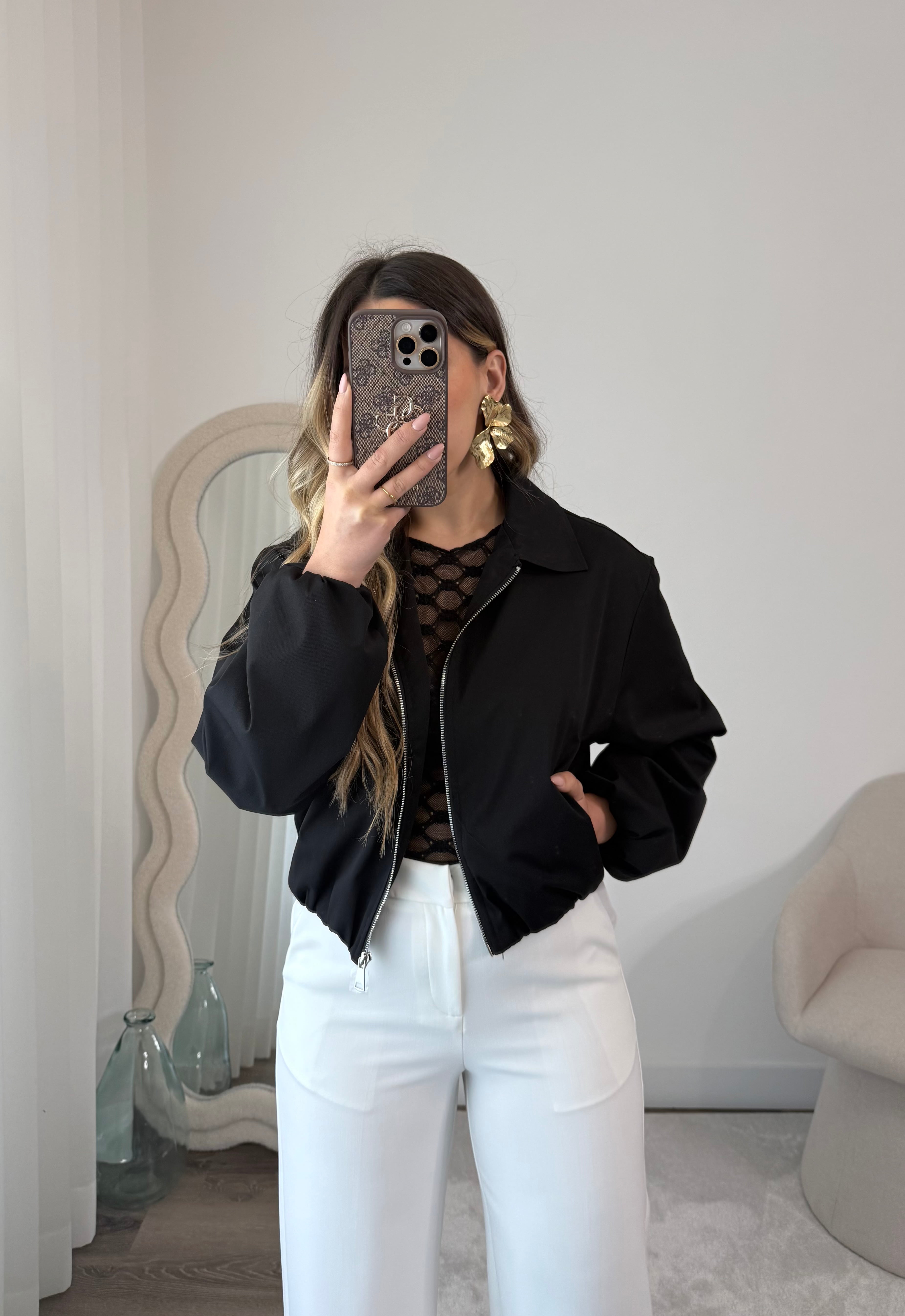 Casaco estilo bomber 5