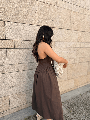Vestido Cacau