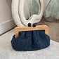 Clutch Navy - thumbnail 1