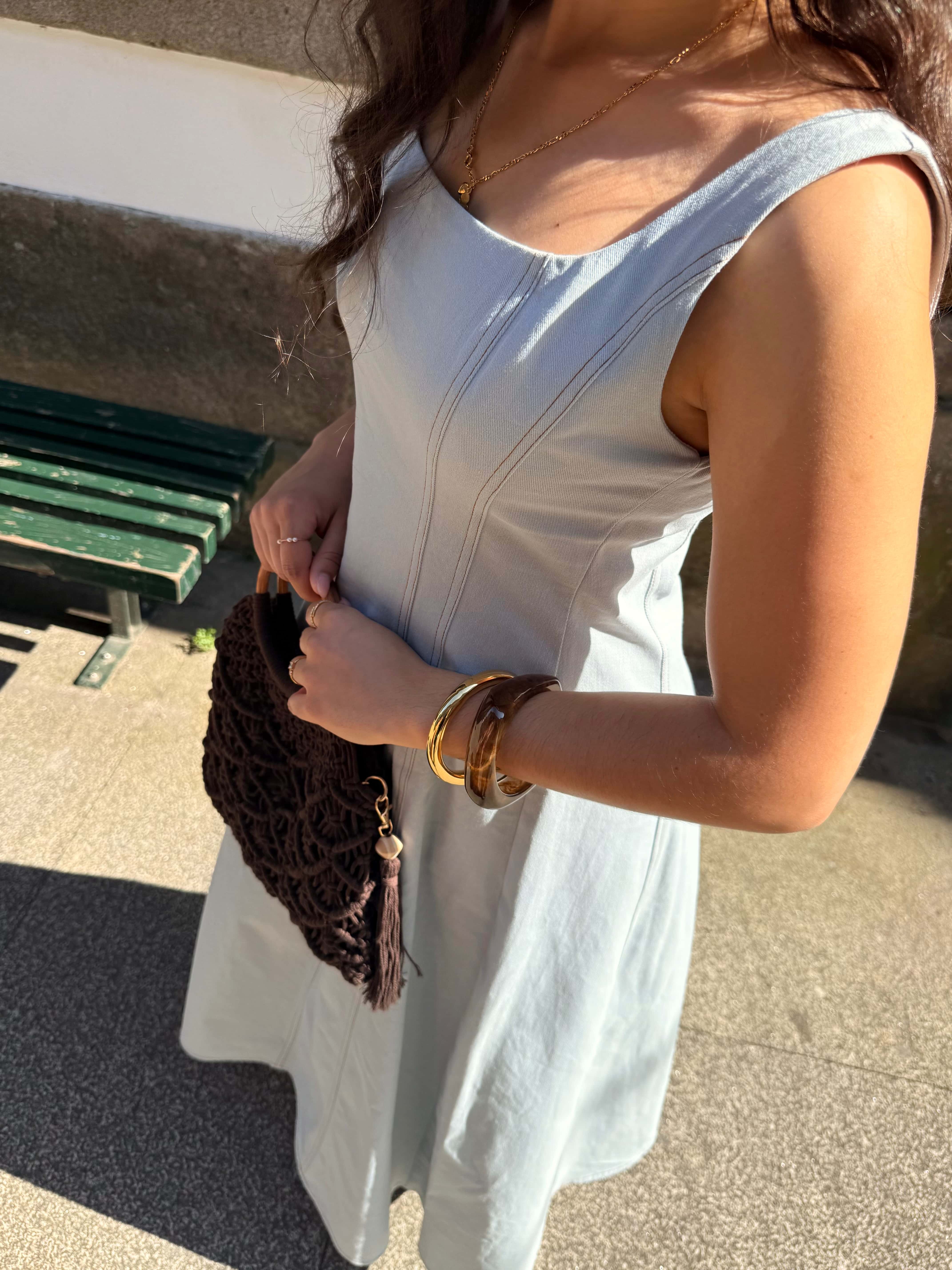 Vestido Serena Blue 2