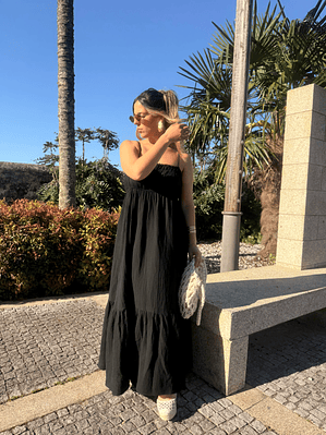 Vestido Essenza Black