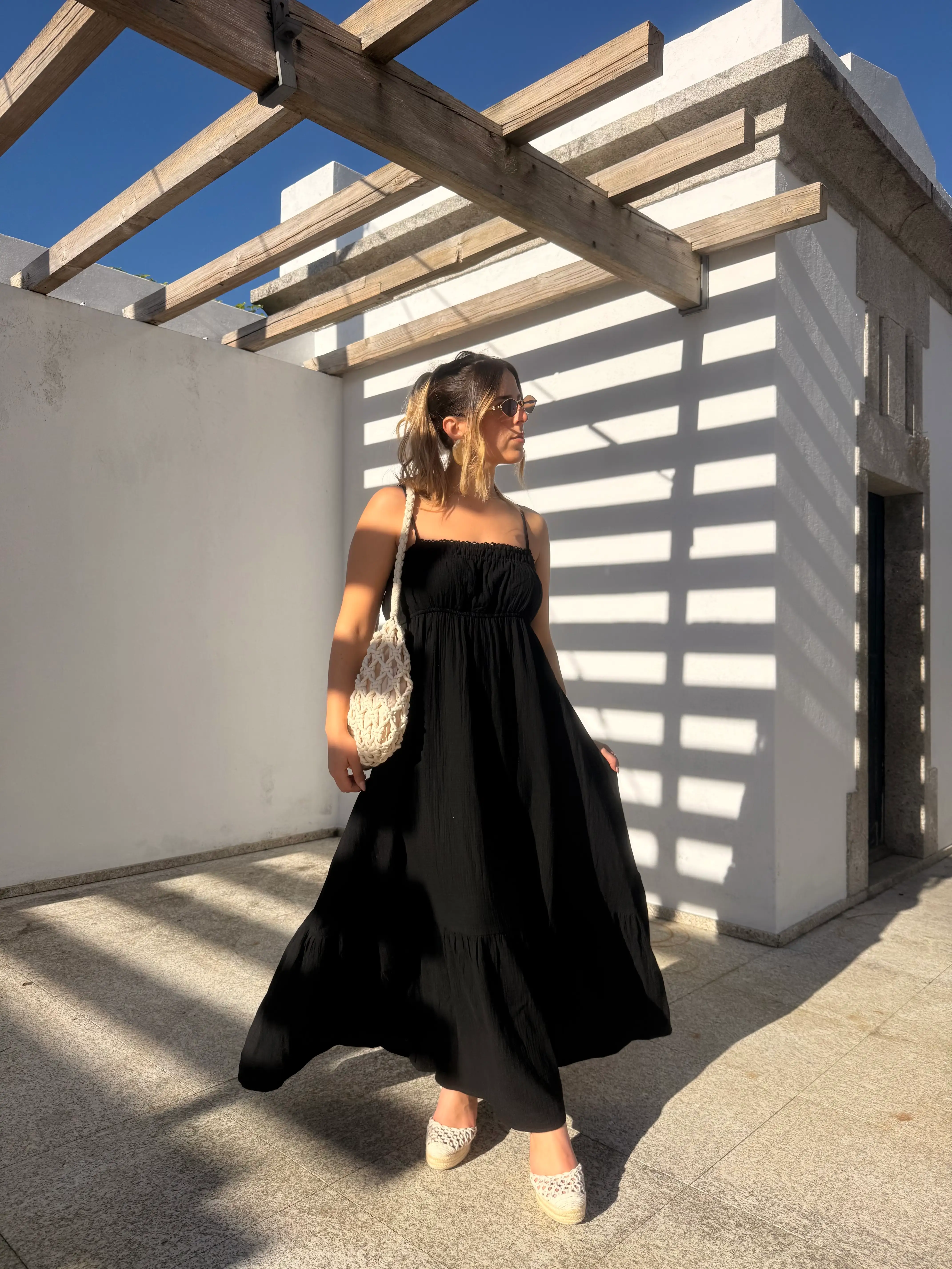 Vestido Essenza Black 2