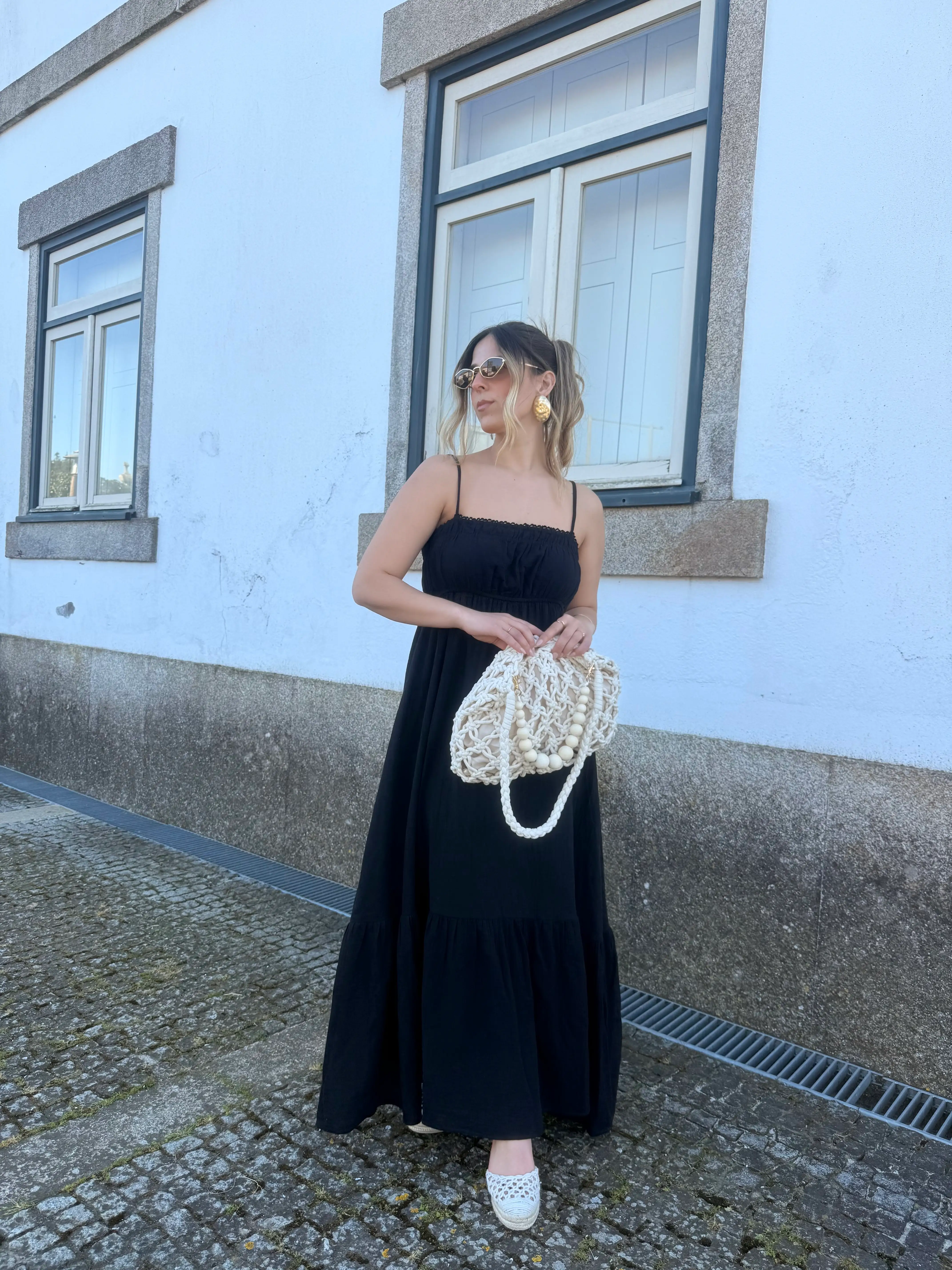 Vestido Essenza Black 4