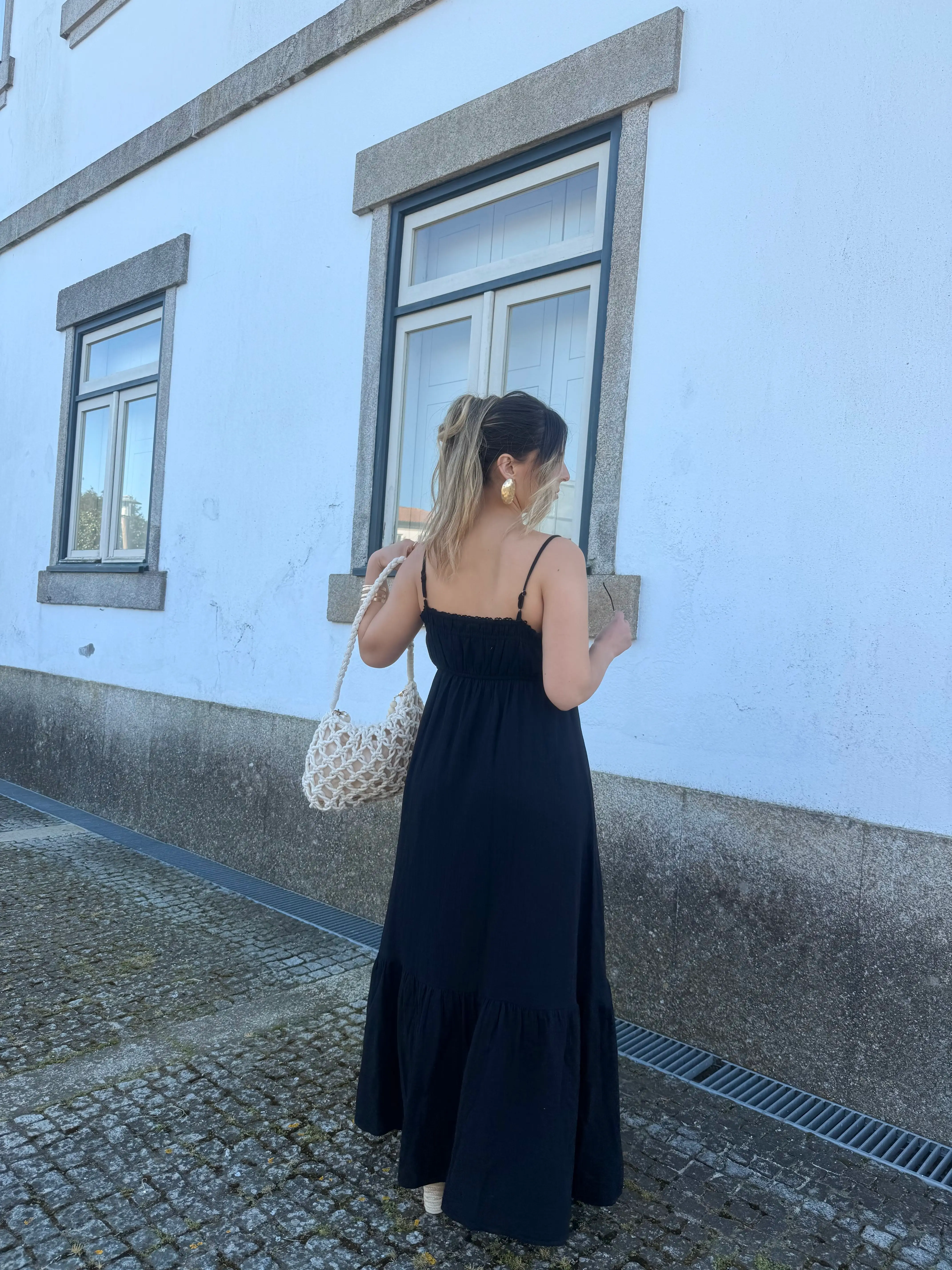 Vestido Essenza Black 3