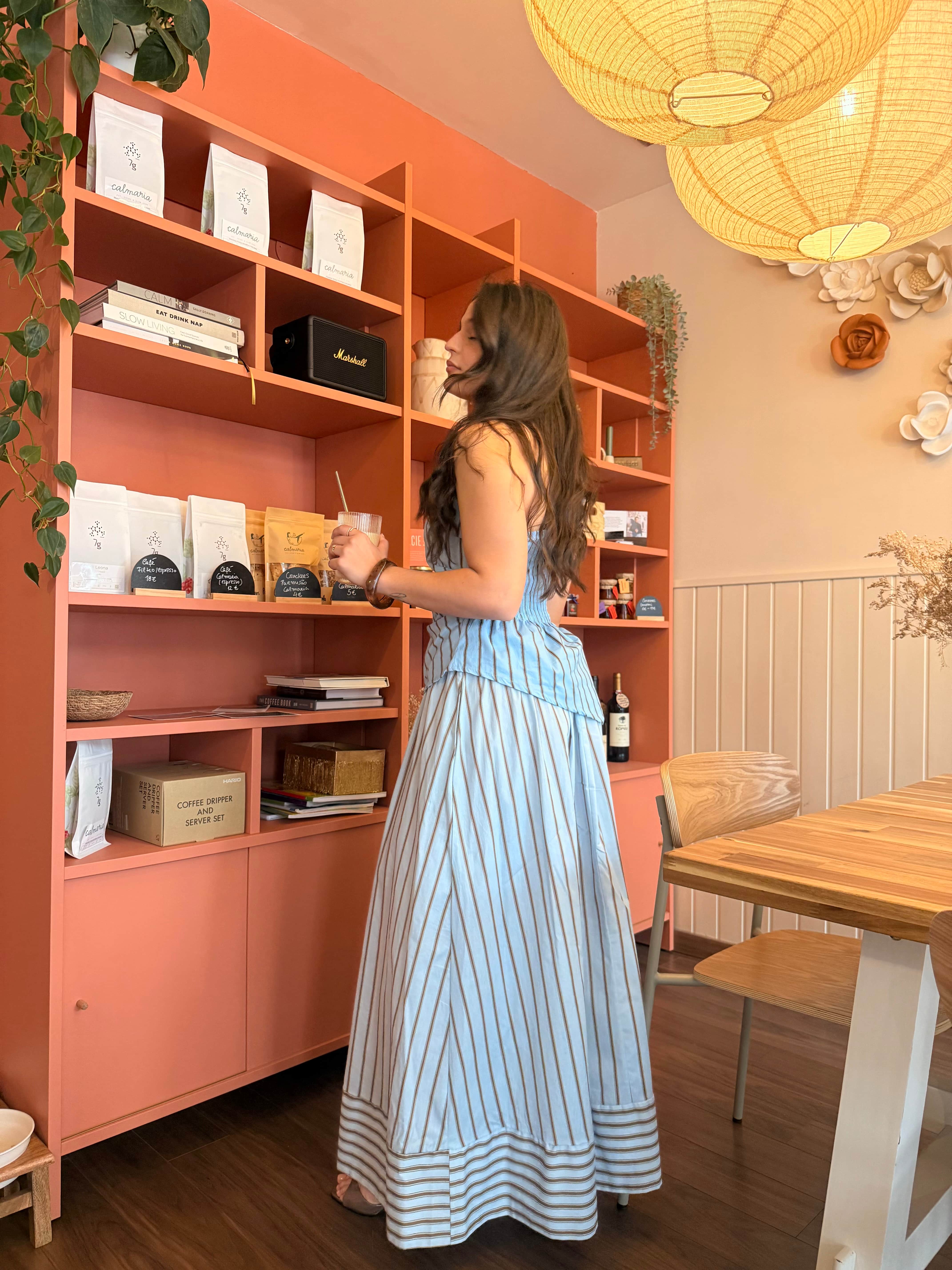 Conjunto Dolcée Blue 4