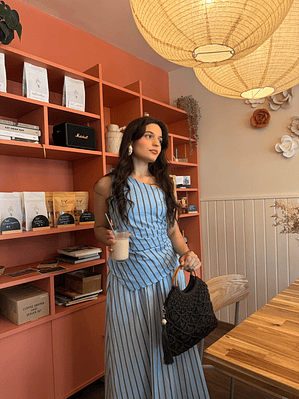 Conjunto Dolcée Blue