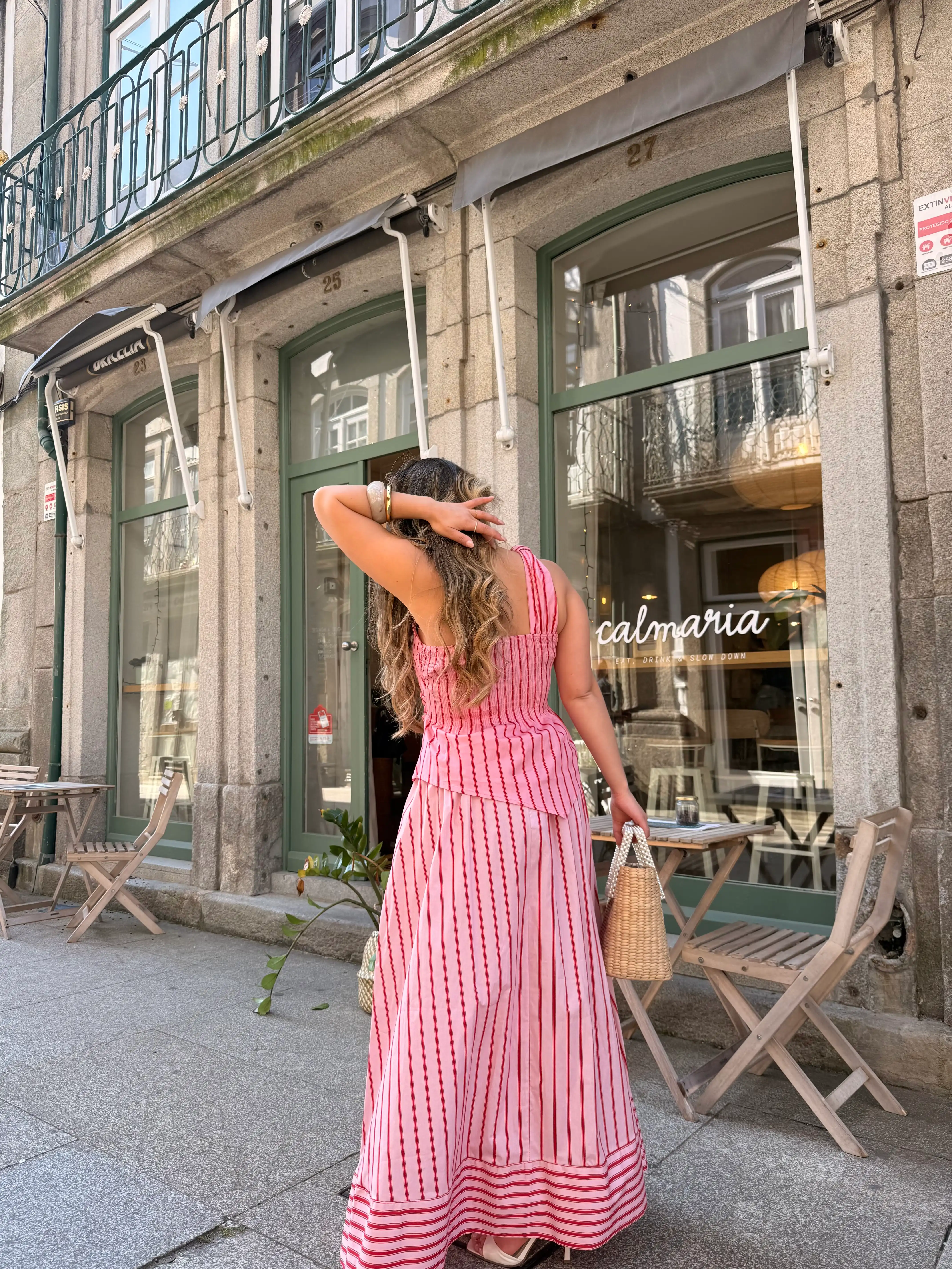 Conjunto Dolcée Pink  3