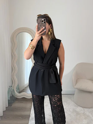 Conjunto Glam Black
