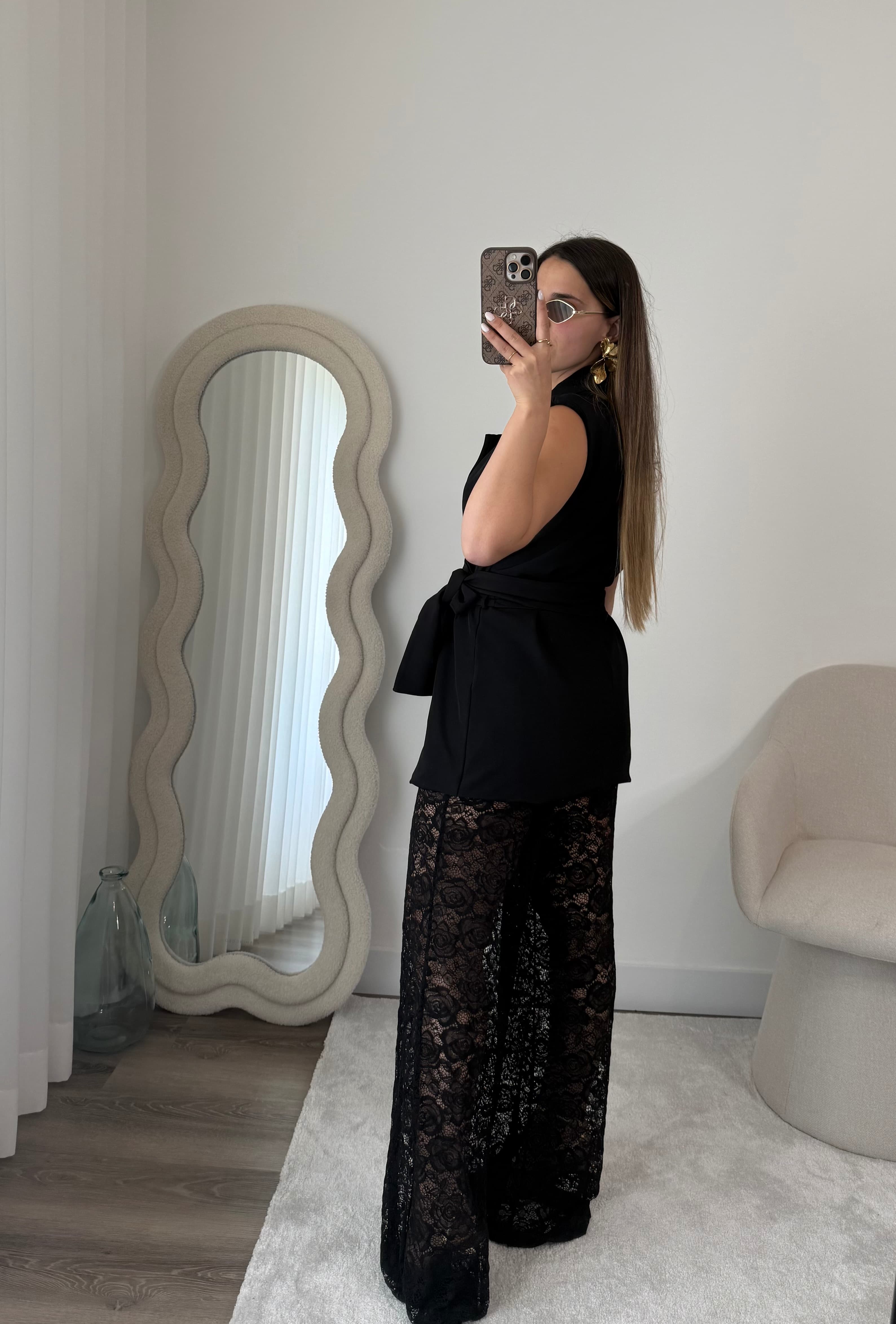 Conjunto Glam Black ( pré-venda envio previsto dia 5/5) 3