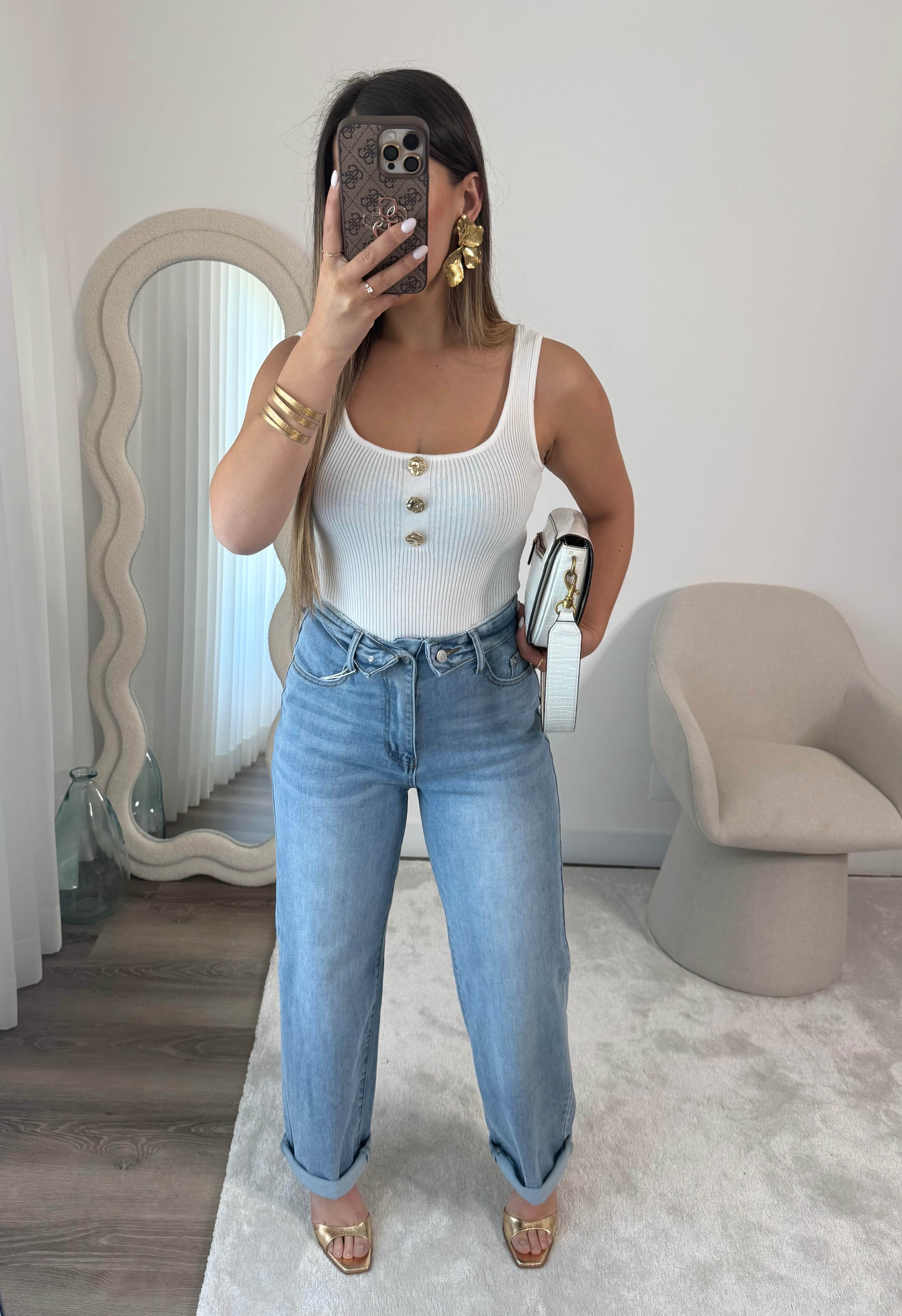 Body Sunny branco  1