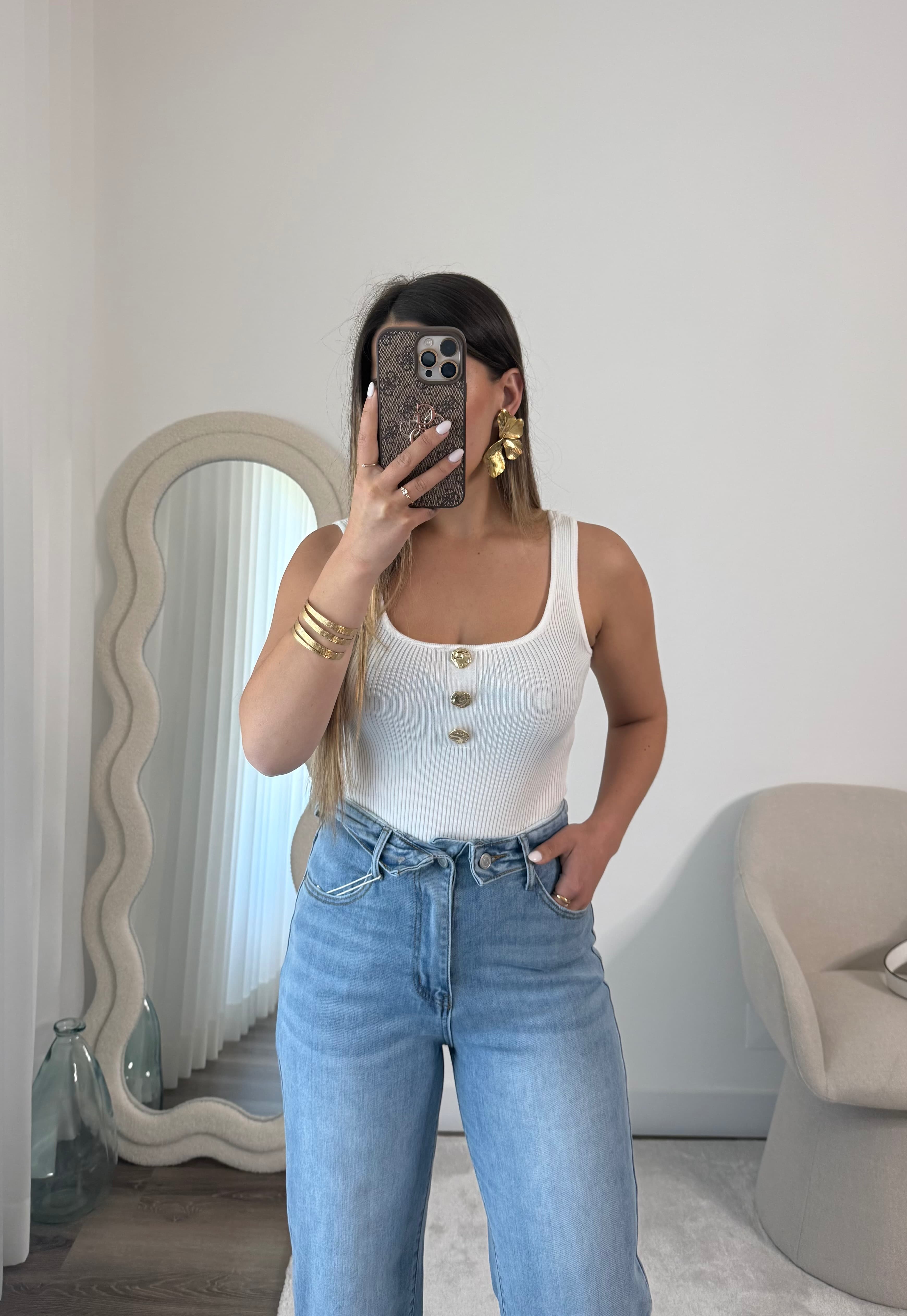 Body Sunny branco  3