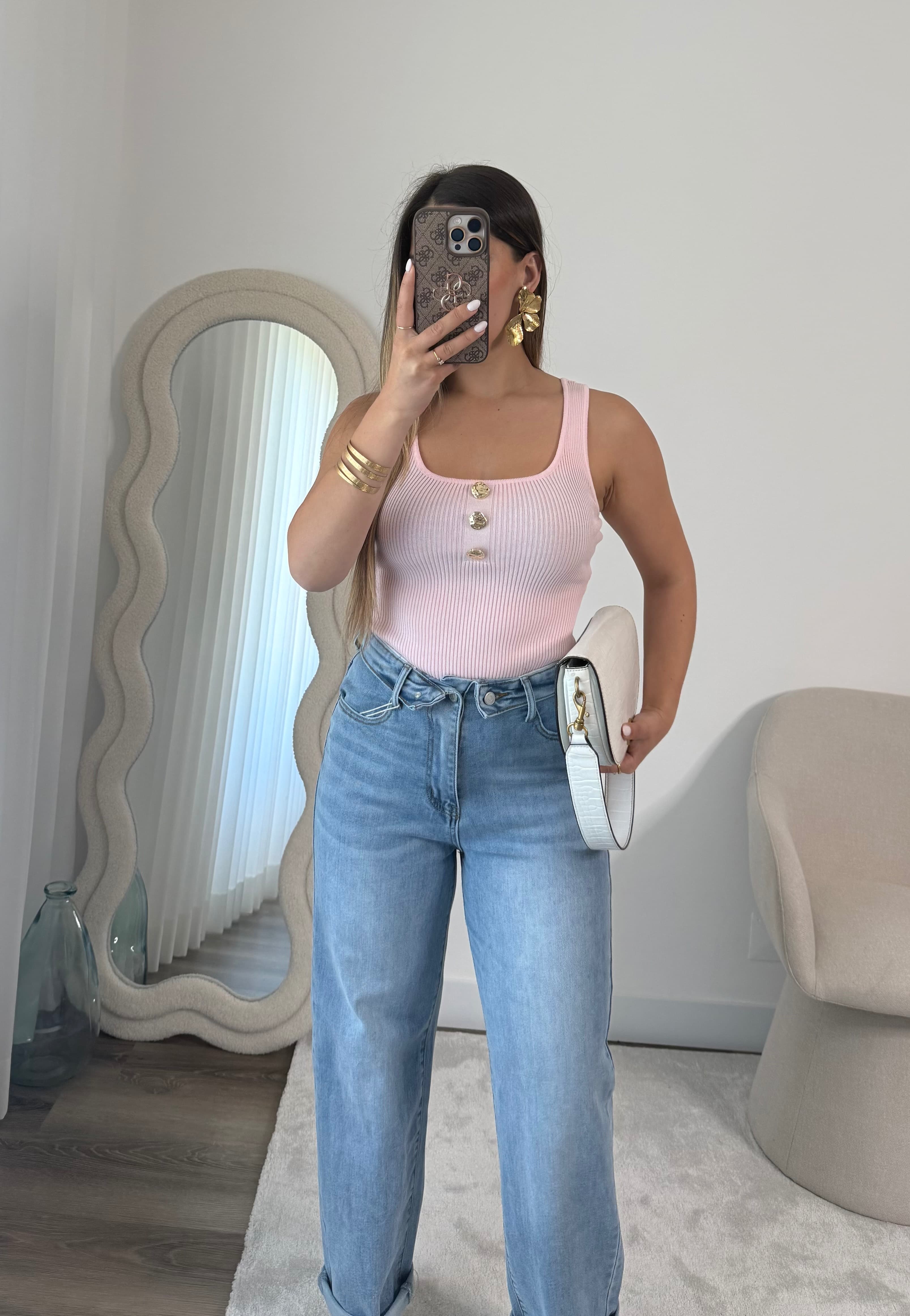 Body Sunny Rosa Pastel 3