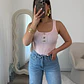 Body Sunny Rosa Pastel - Thumbnail 1